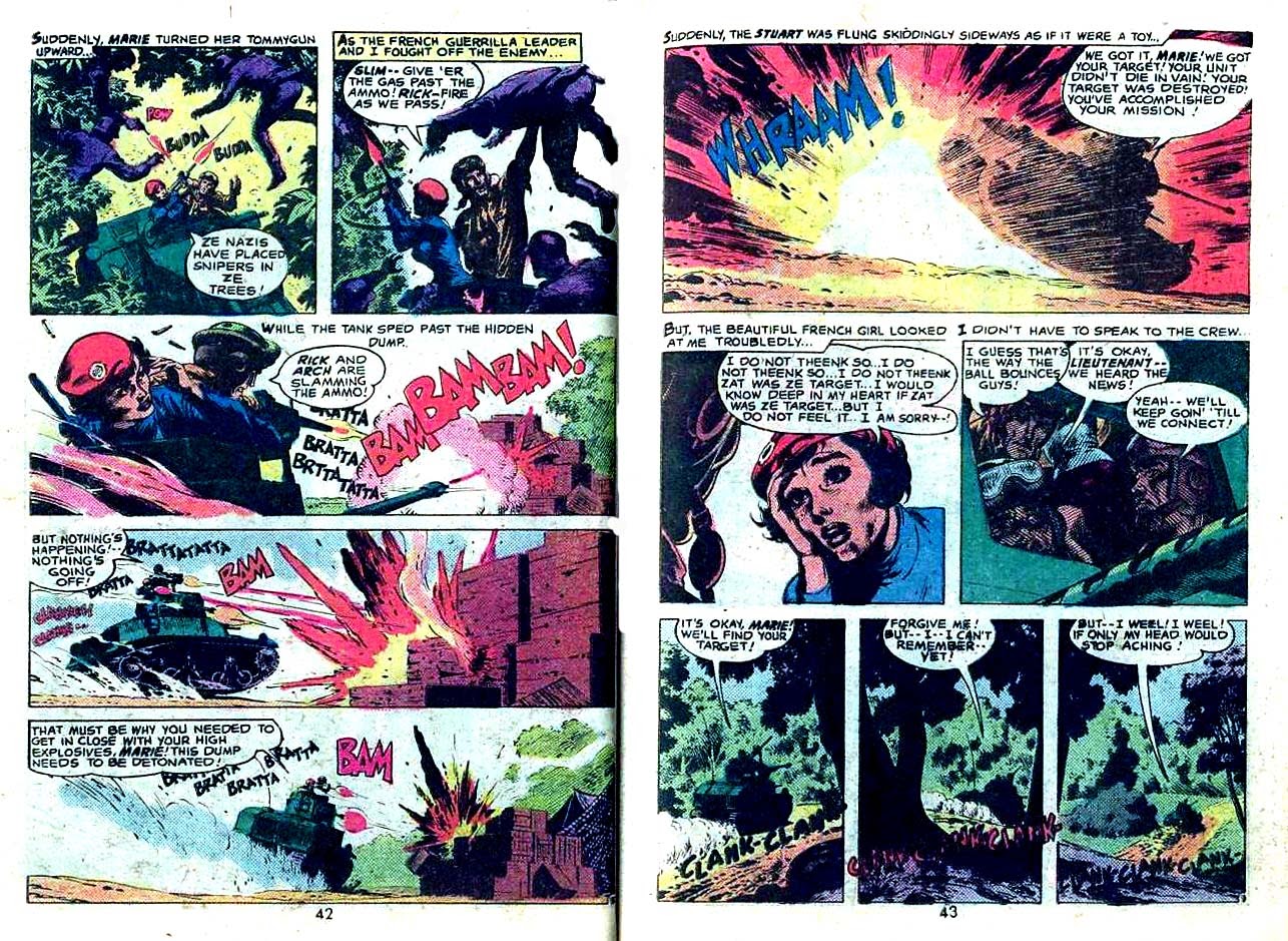 Read online DC Special Blue Ribbon Digest comic -  Issue #7 - 22