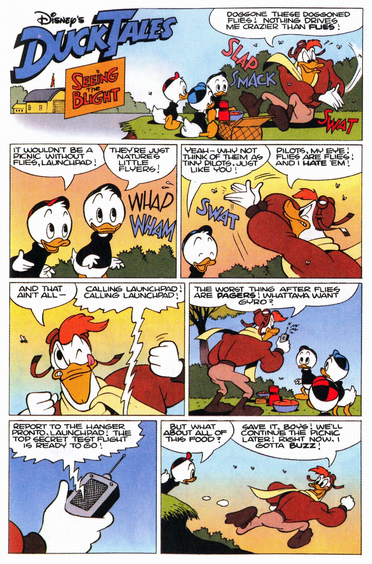 Read online Walt Disney's Donald Duck Adventures (2003) comic -  Issue #3 - 124