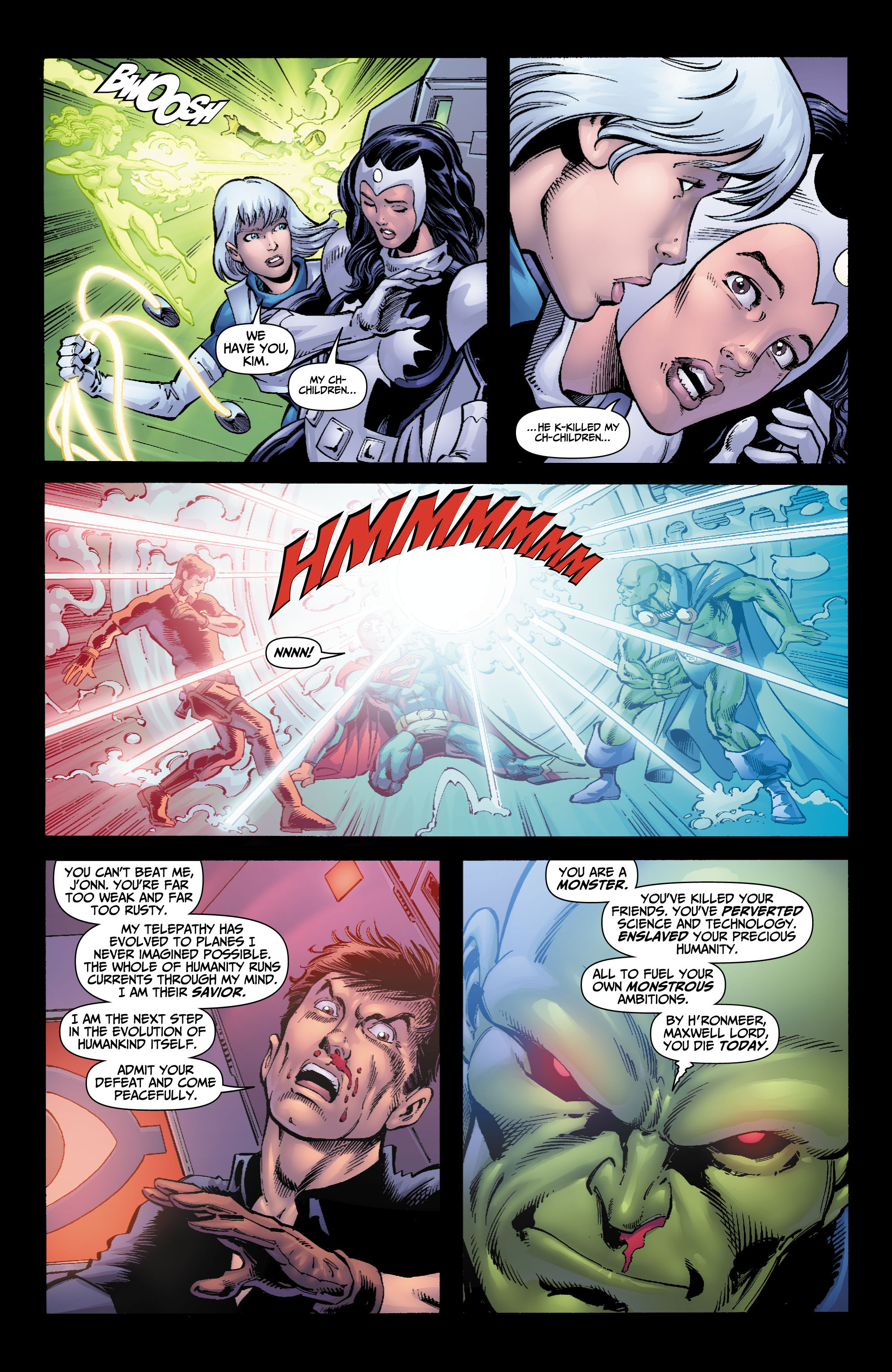 Read online Booster Gold (2007) comic -  Issue #9 - 18