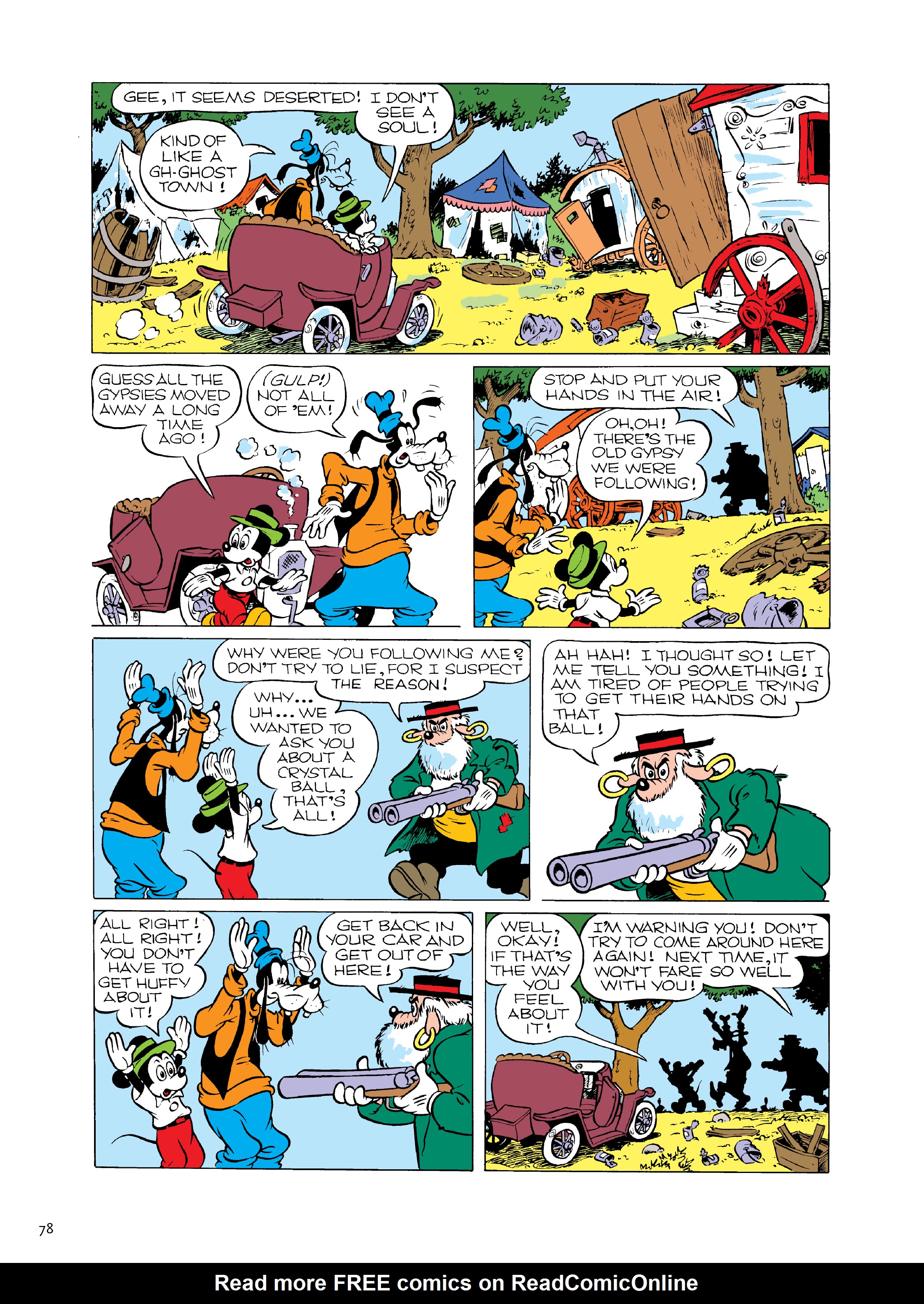 Read online Disney Masters comic -  Issue # TPB 13 (Part 1) - 85
