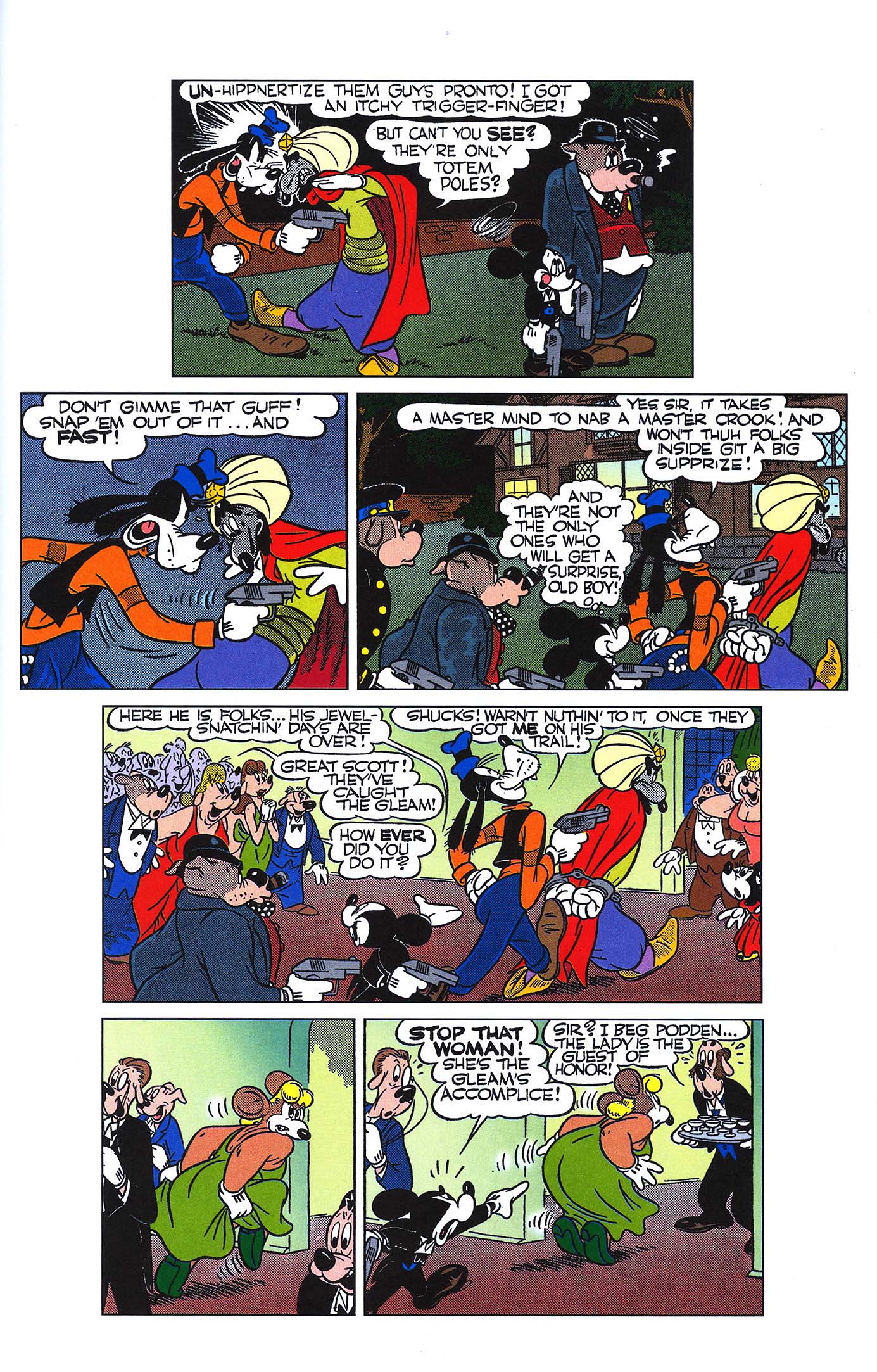 Read online Walt Disney's Comics and Stories comic -  Issue #690 - 29