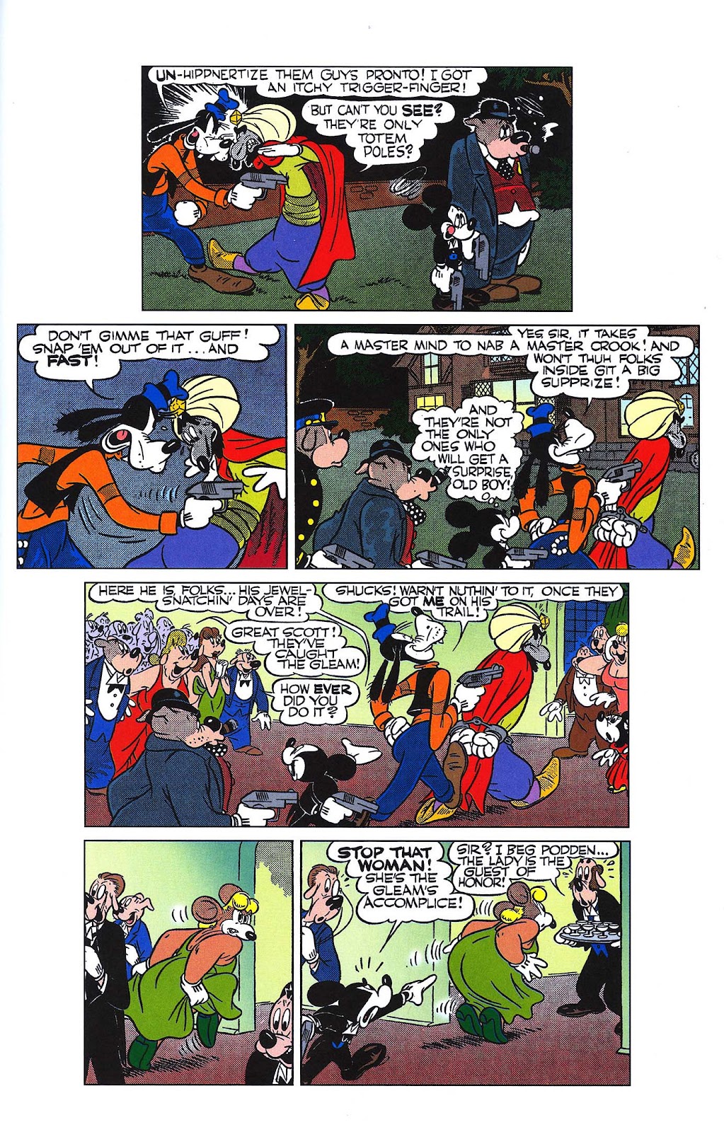 Walt Disney's Comics and Stories issue 690 - Page 29