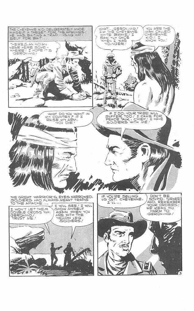 Blazing Western issue 2 - Page 5