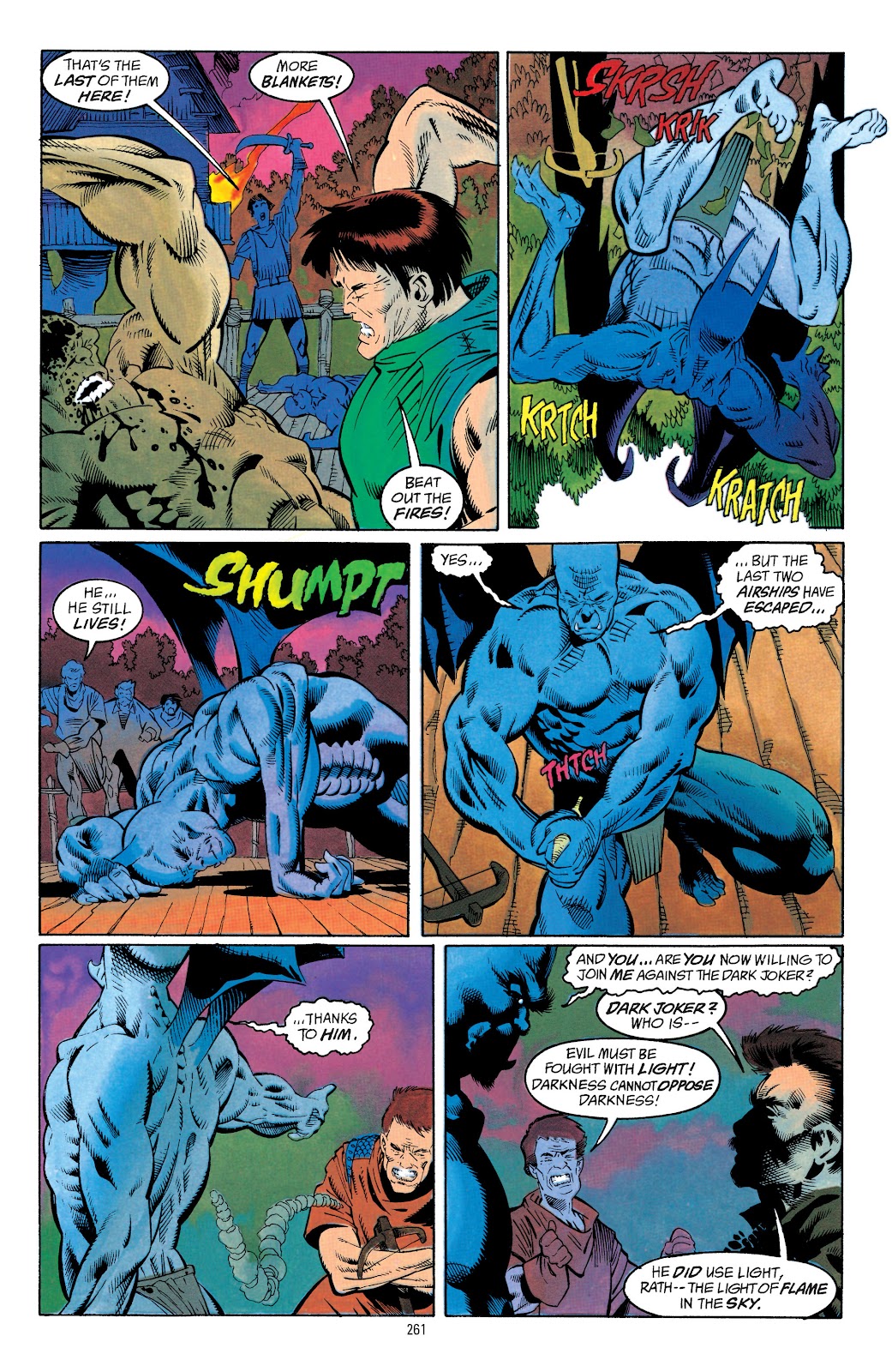 Elseworlds: Batman issue TPB 1 (Part 1) - Page 260