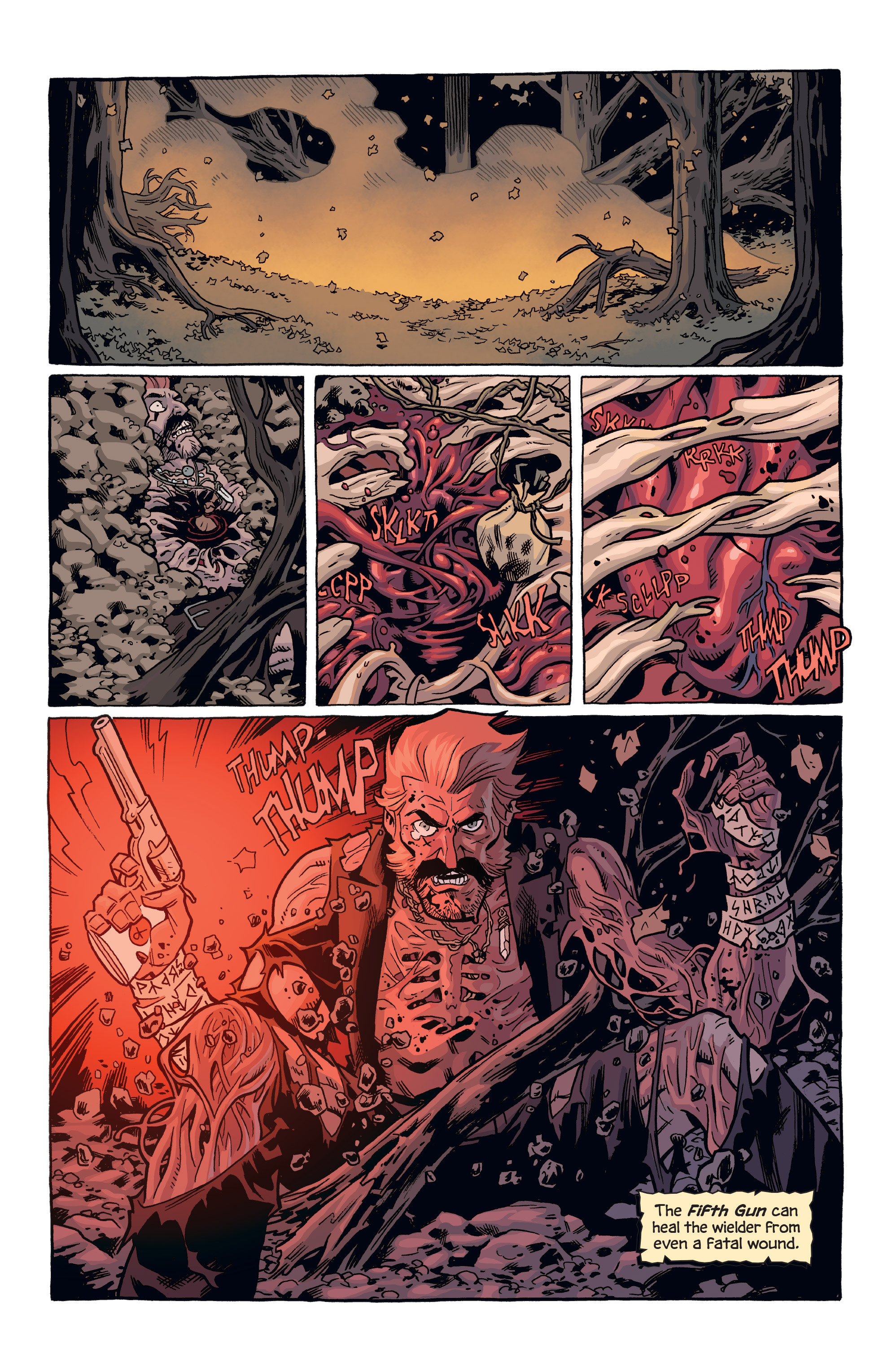 Read online The Sixth Gun comic -  Issue #40 - 11