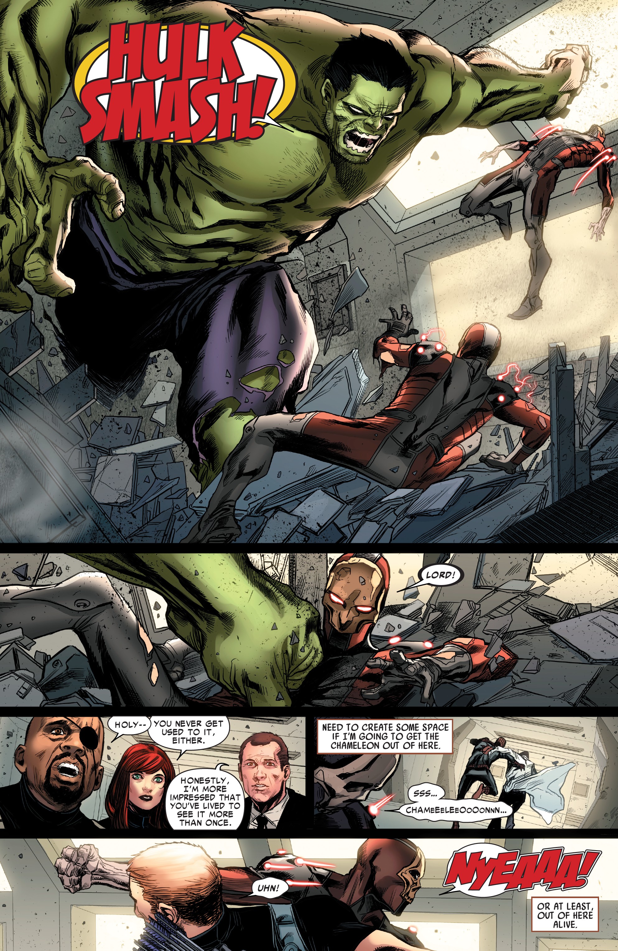 Read online Superior Spider-Man Companion comic -  Issue # TPB (Part 2) - 60