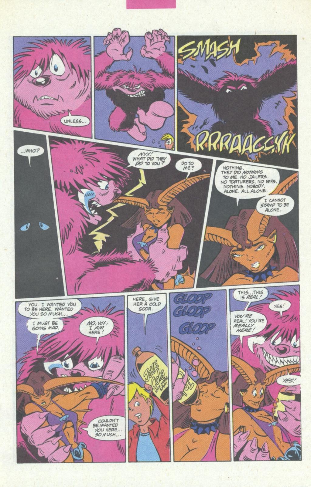 Read online Stanley and His Monster comic -  Issue #4 - 14