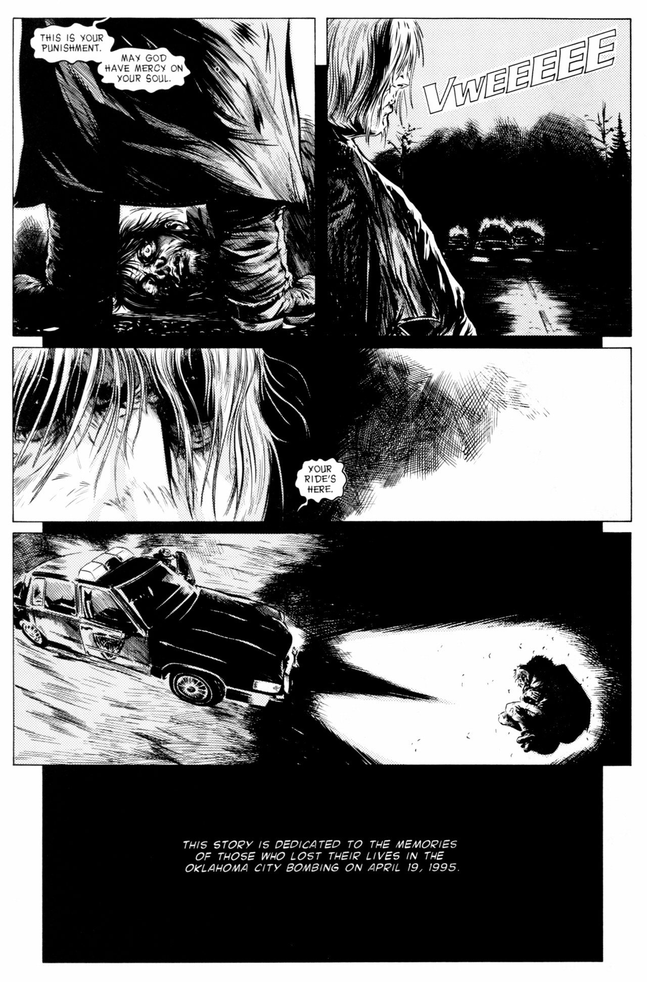 Read online Negative Burn comic -  Issue #32 - 40