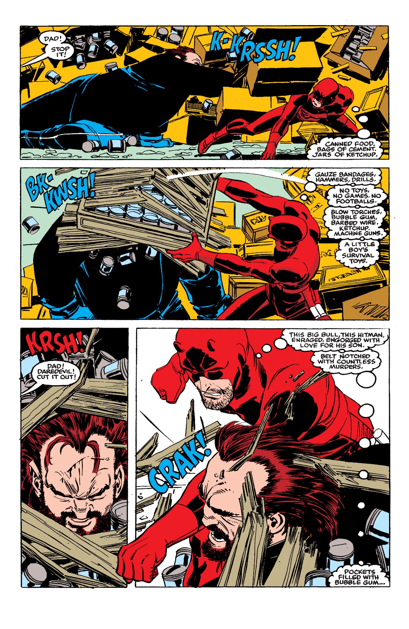 Read online Daredevil Epic Collection comic -  Issue # TPB 13 (Part 4) - 75