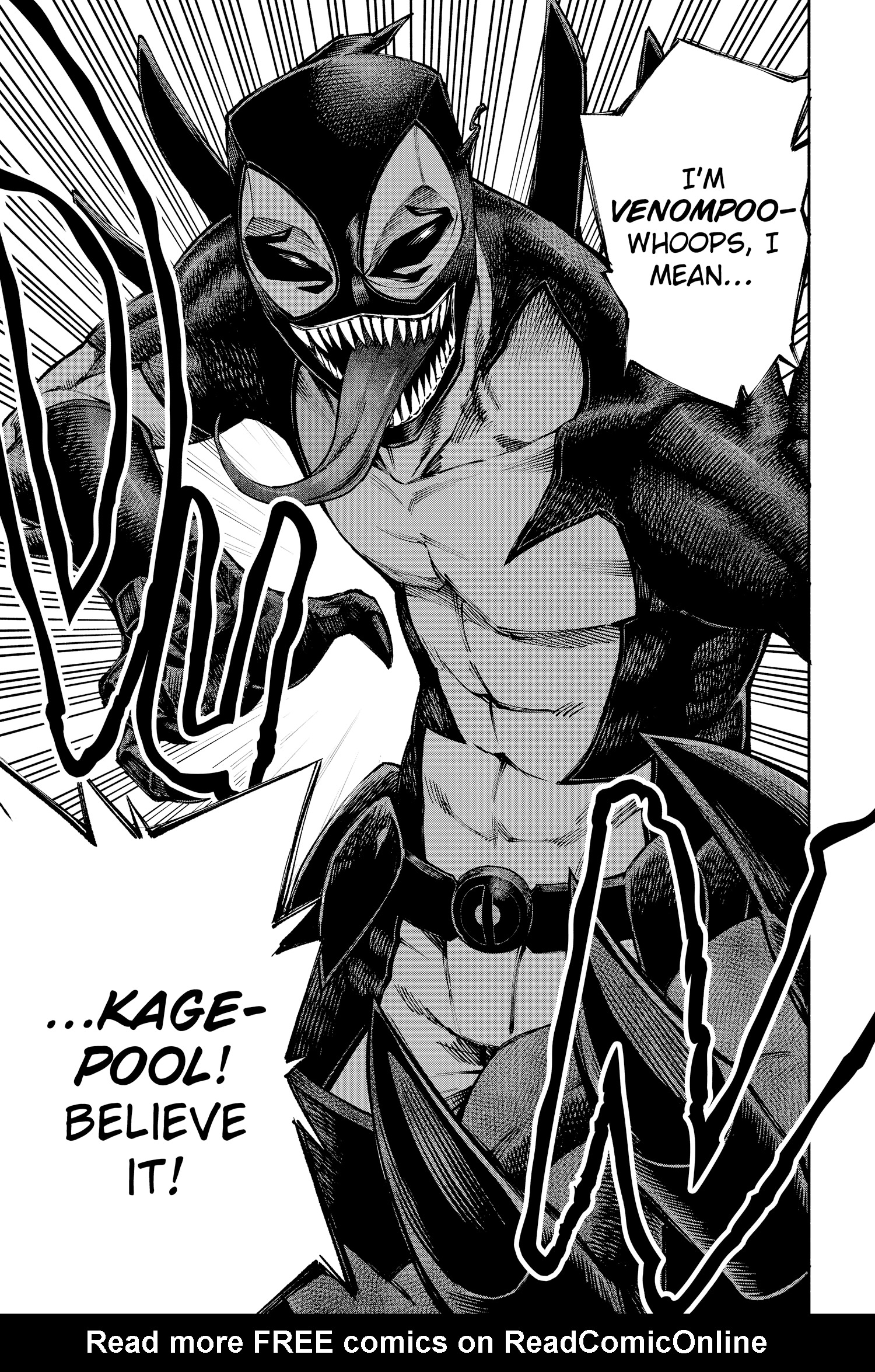 Read online Deadpool: Samurai comic -  Issue # TPB 2 (Part 1) - 41