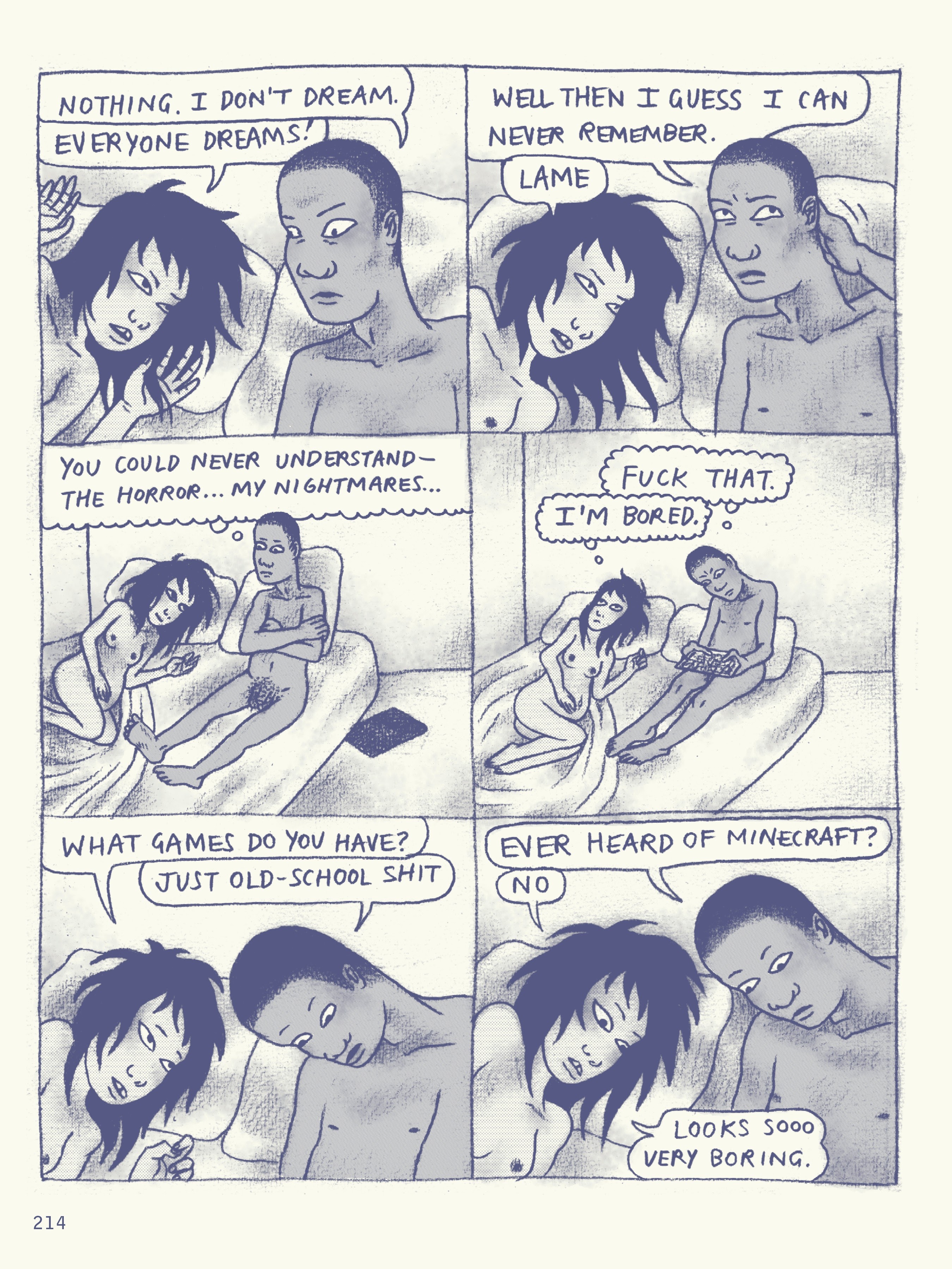 Read online Alienation comic -  Issue # TPB (Part 3) - 2