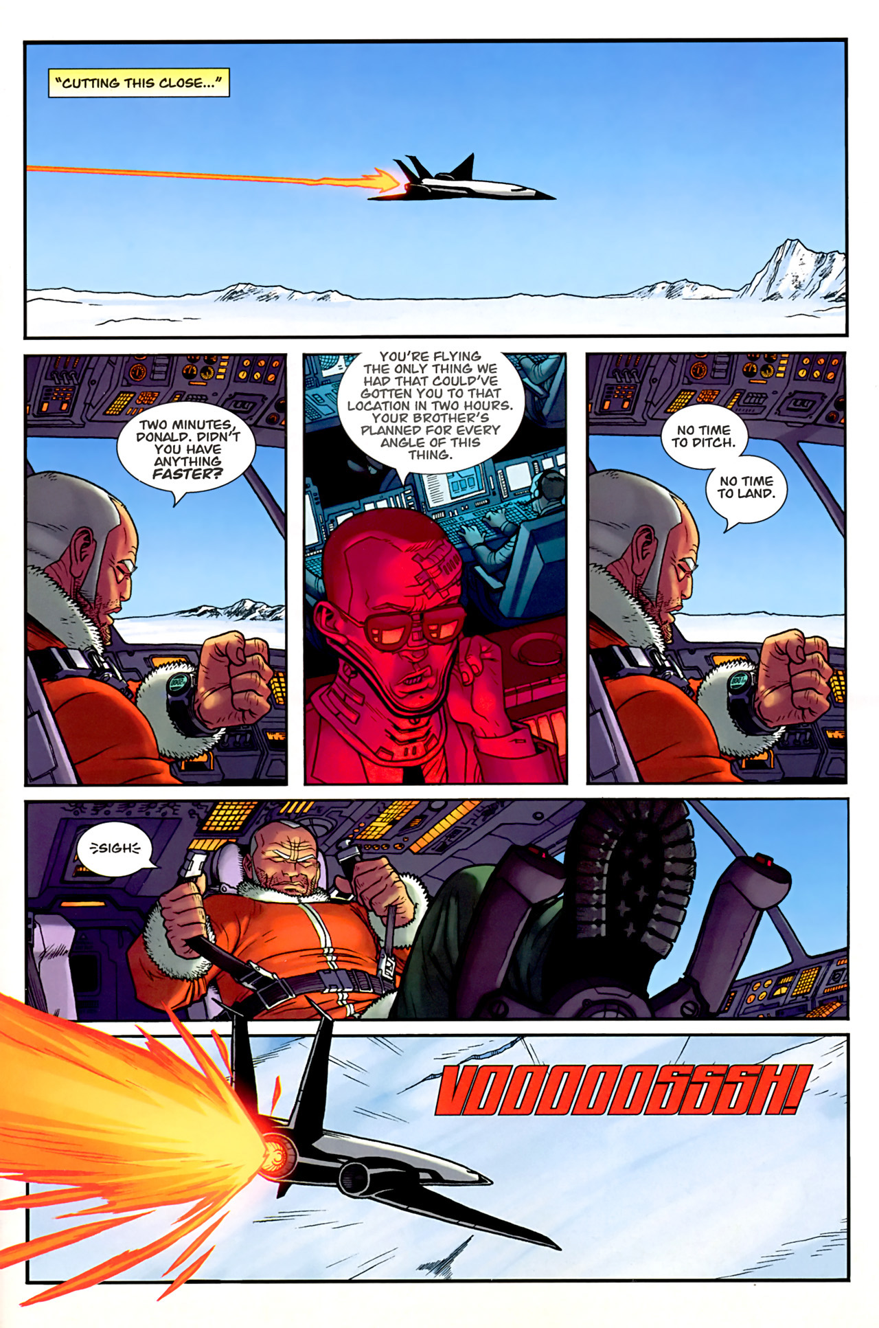 Read online Brit comic -  Issue #12 - 5