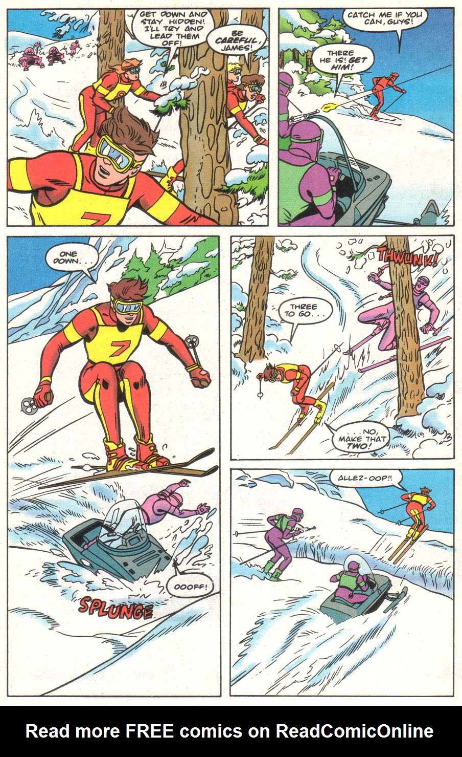 James Bond Jr. issue 9 - Page 19