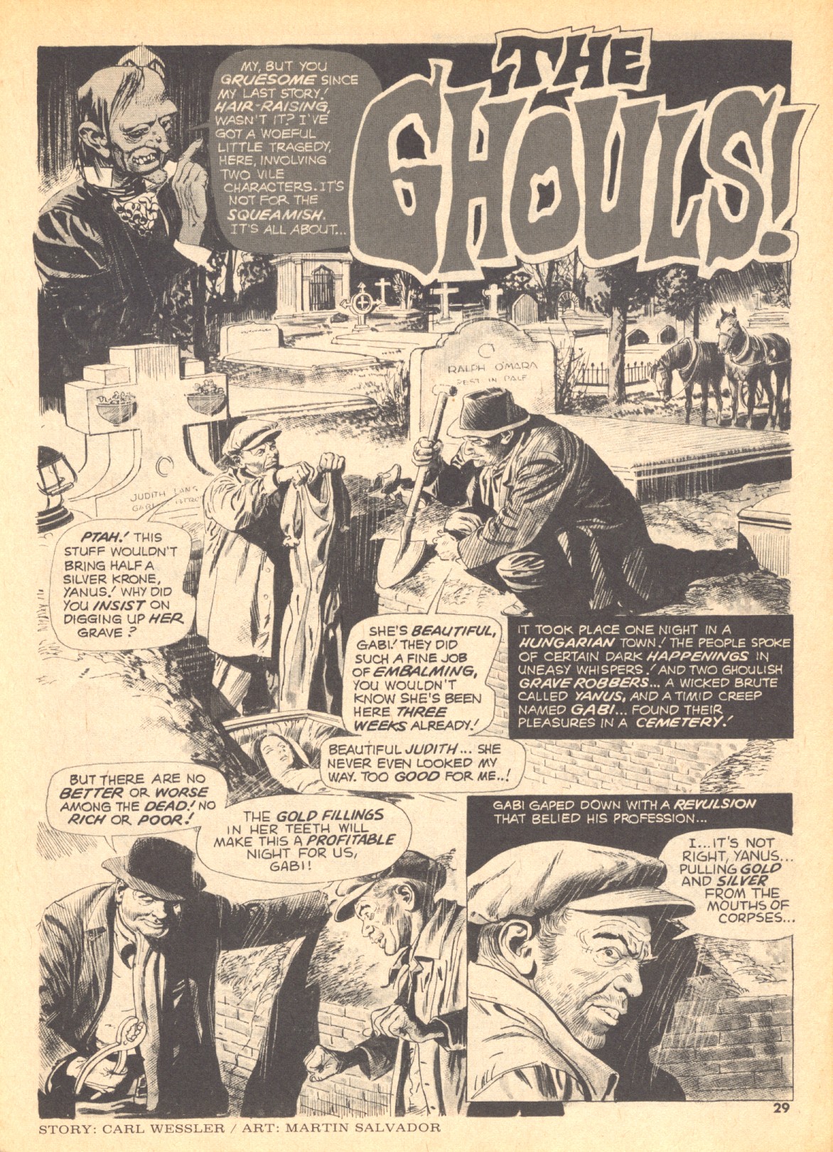 Creepy (1964) Issue #61 #61 - English 29