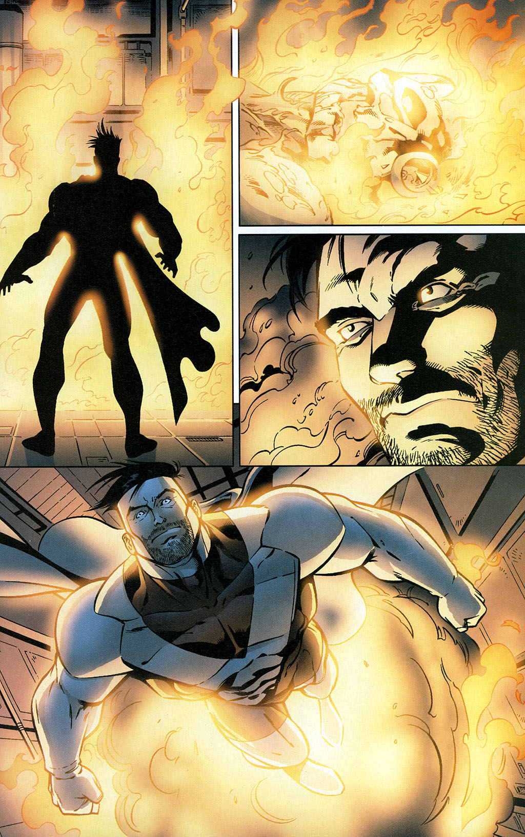 Read online Majestic (2005) comic -  Issue #17 - 18