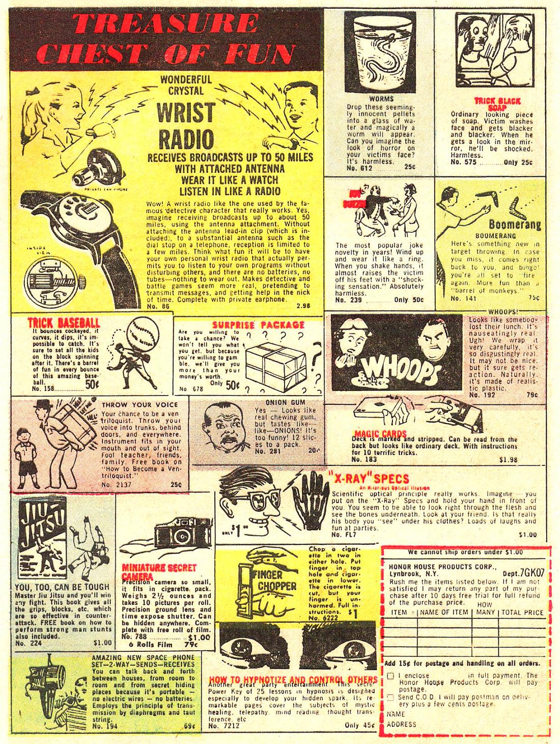 Read online Archie (1960) comic -  Issue #156 - 25