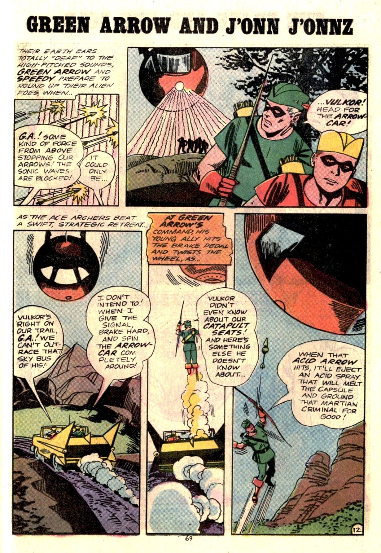 Read online The Brave and the Bold (1955) comic -  Issue #114 - 69