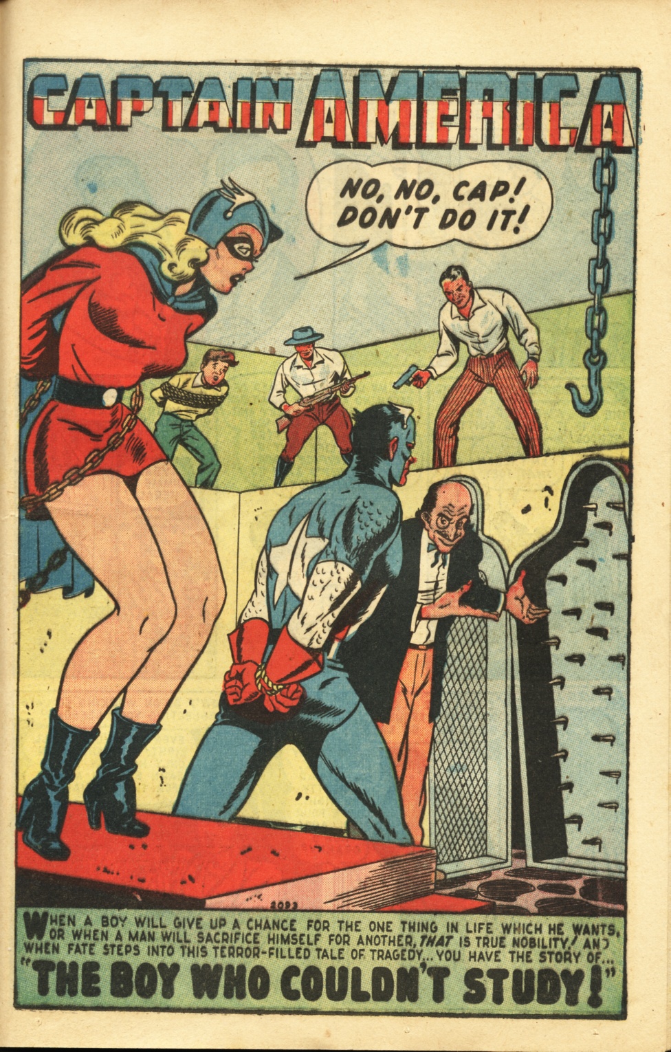 Marvel Mystery Comics (1939) issue 87 - Page 36