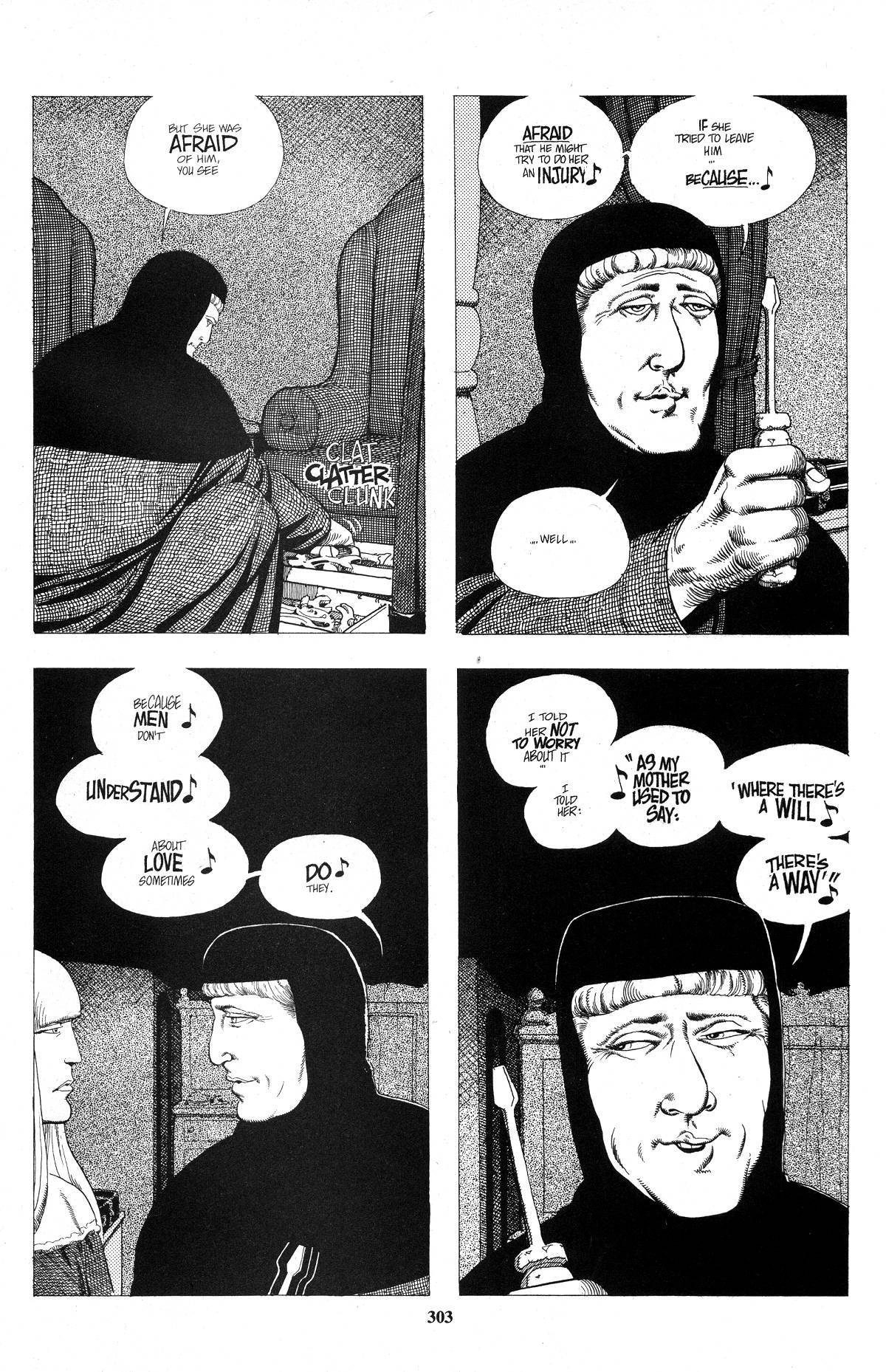 Read online Cerebus comic -  Issue #246 - 20