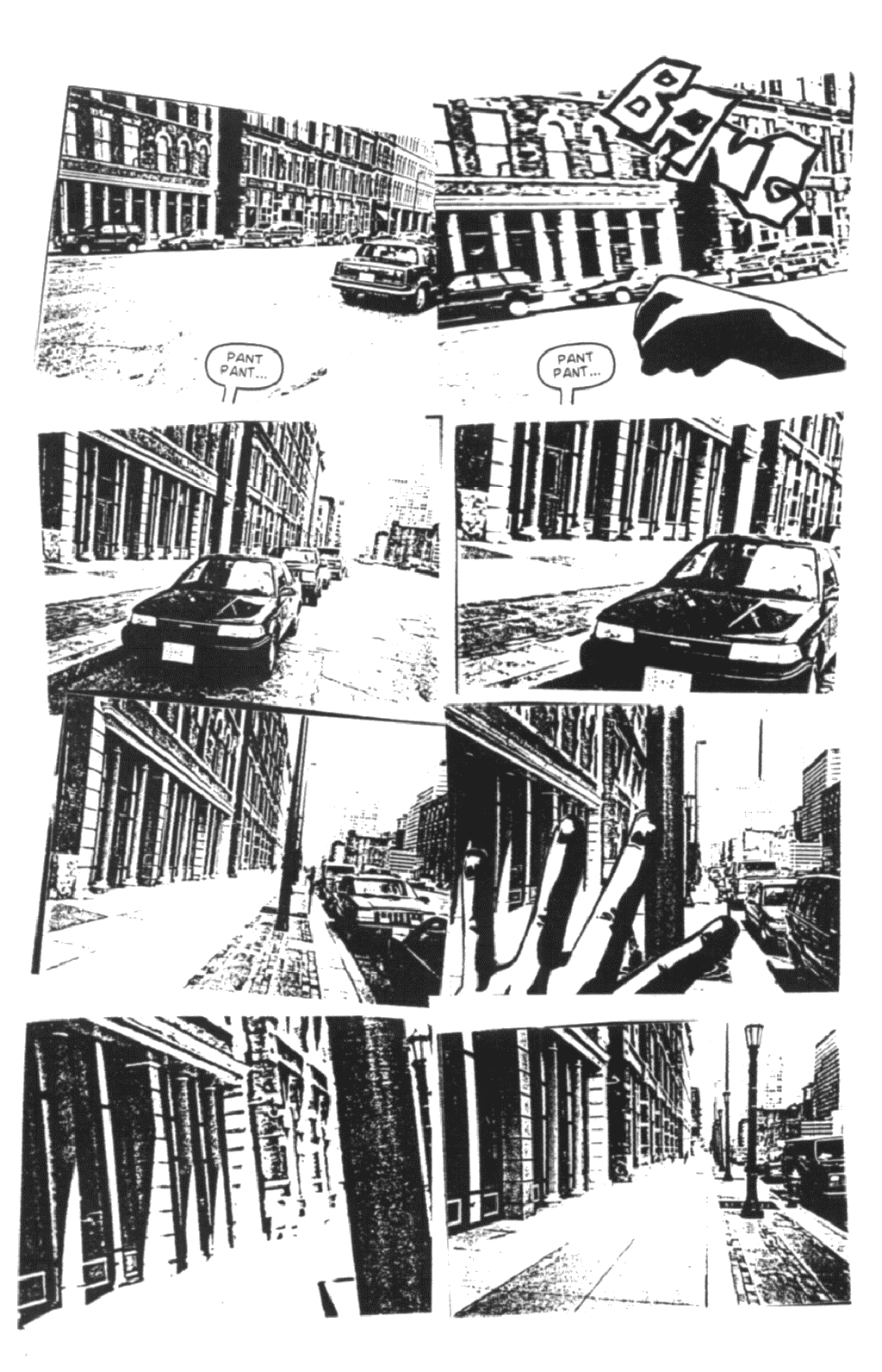 Read online Jinx: The Definitive Collection comic -  Issue # TPB - 225