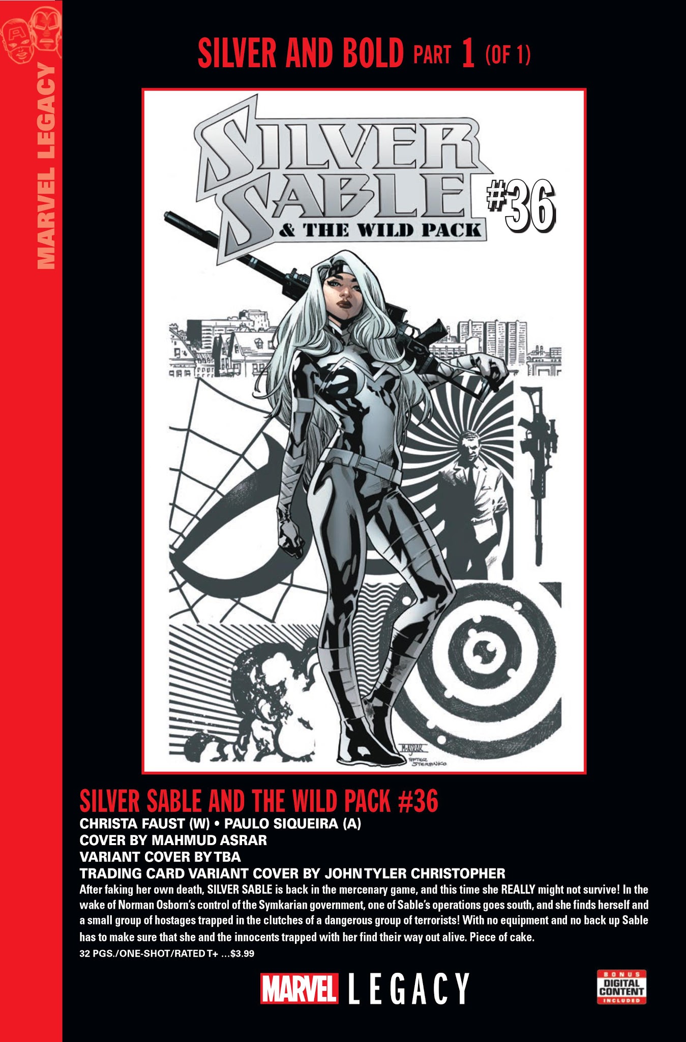 Read online Marvel Previews comic -  Issue #2 - 39