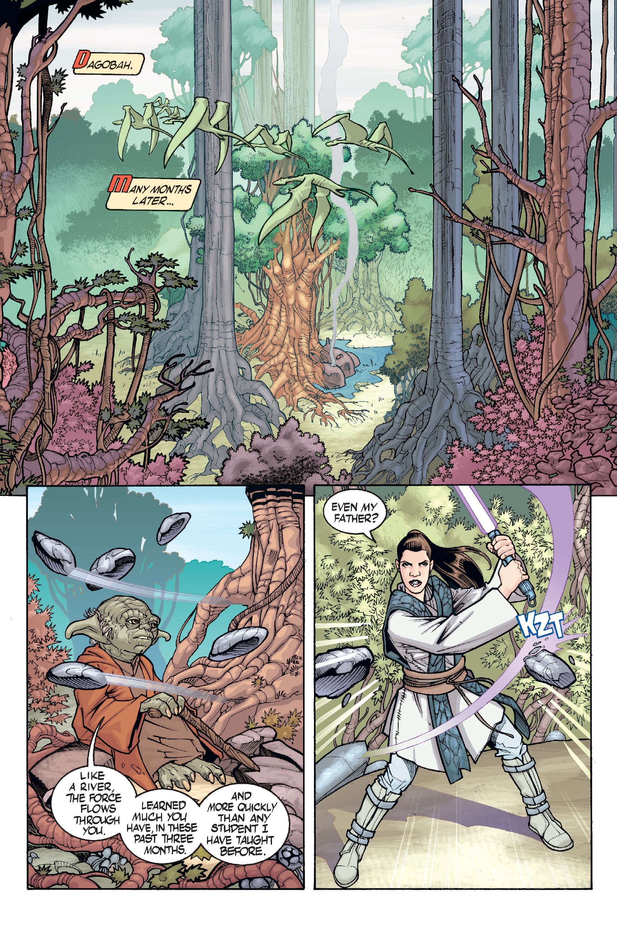 Read online Star Wars Legends: Infinities - Epic Collection comic -  Issue # TPB (Part 2) - 43