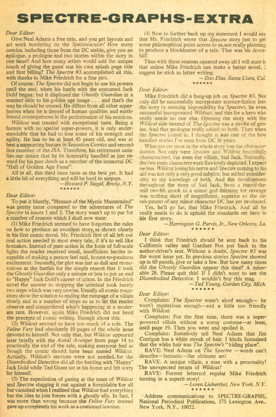 The Spectre (1967) 5 Page 32