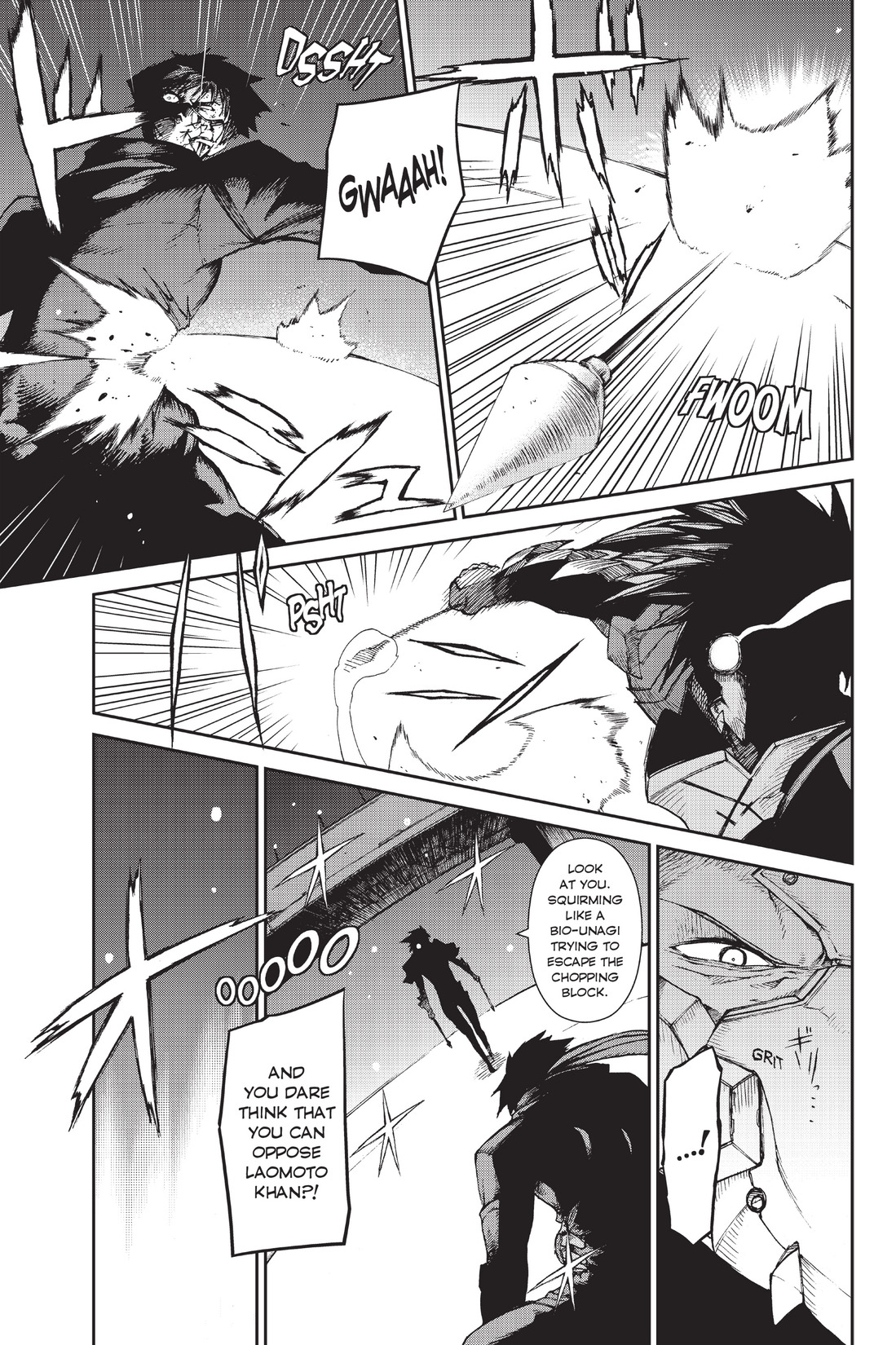 Read online Ninja Slayer Kills! comic -  Issue #3 - 51