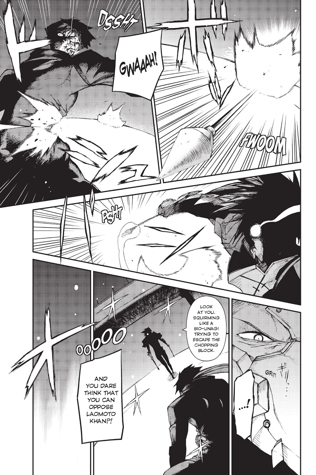 Ninja Slayer Kills! issue 3 - Page 51