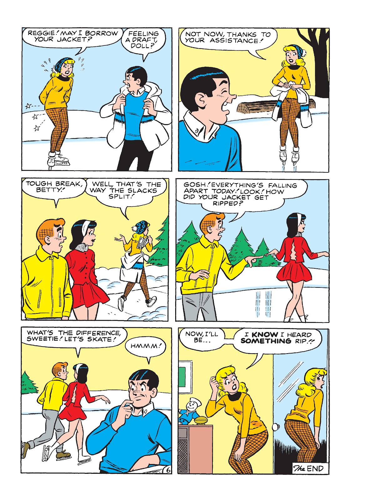 Betty and Veronica Double Digest issue 290 - Page 78