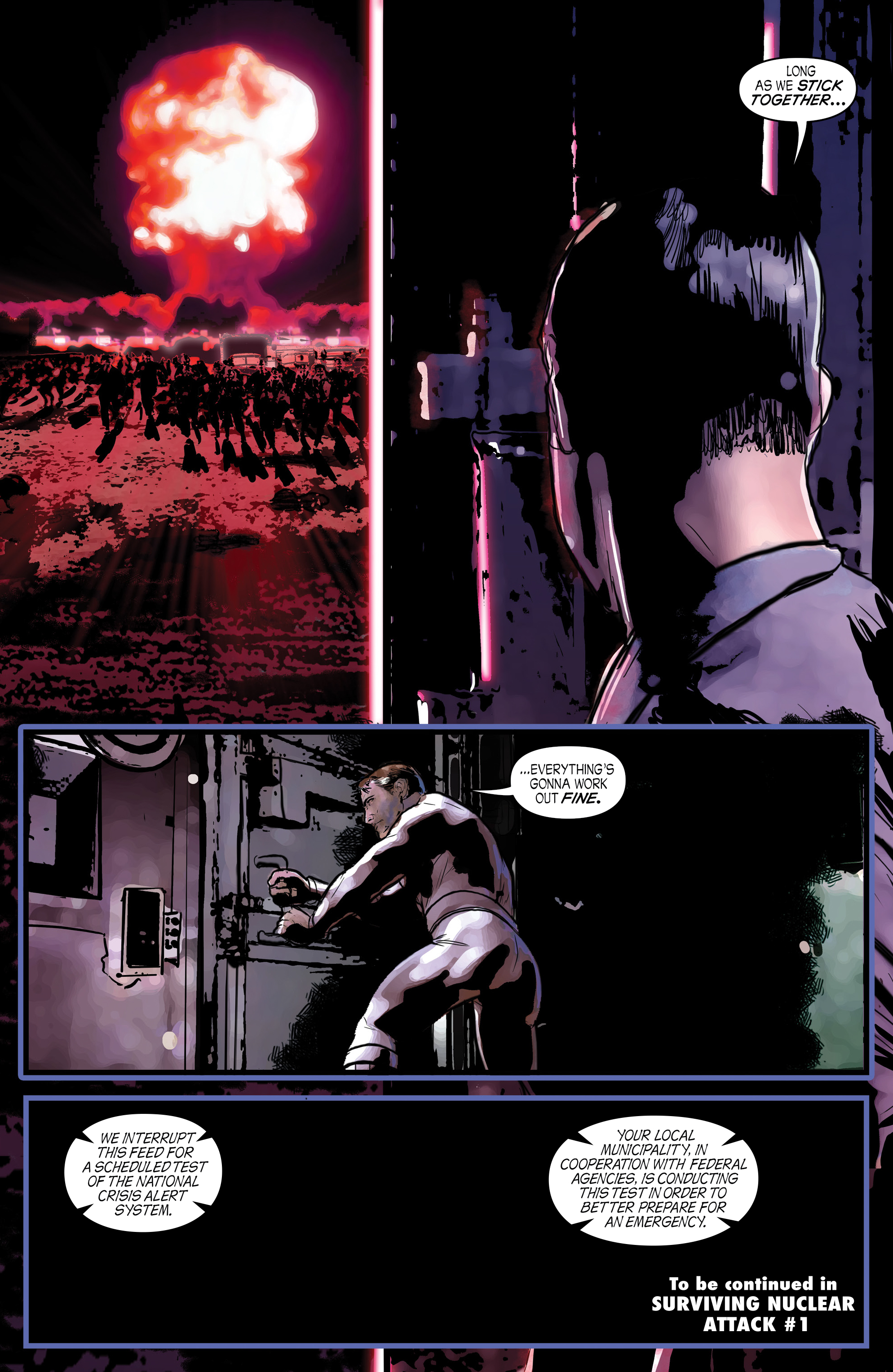 Read online John Carpenter's Tales of Science Fiction: Twitch comic -  Issue #5 - 28