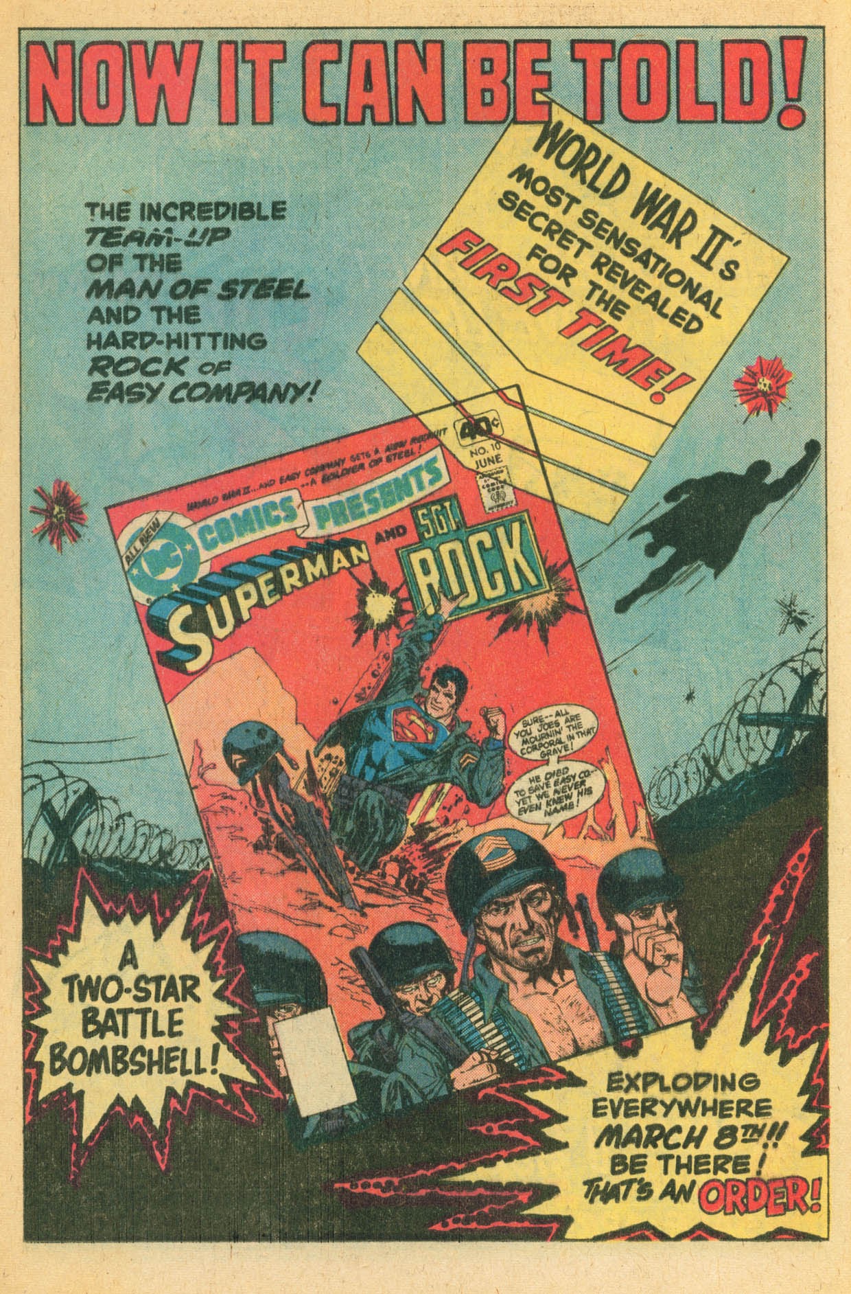 Read online Sgt. Rock comic -  Issue #329 - 20