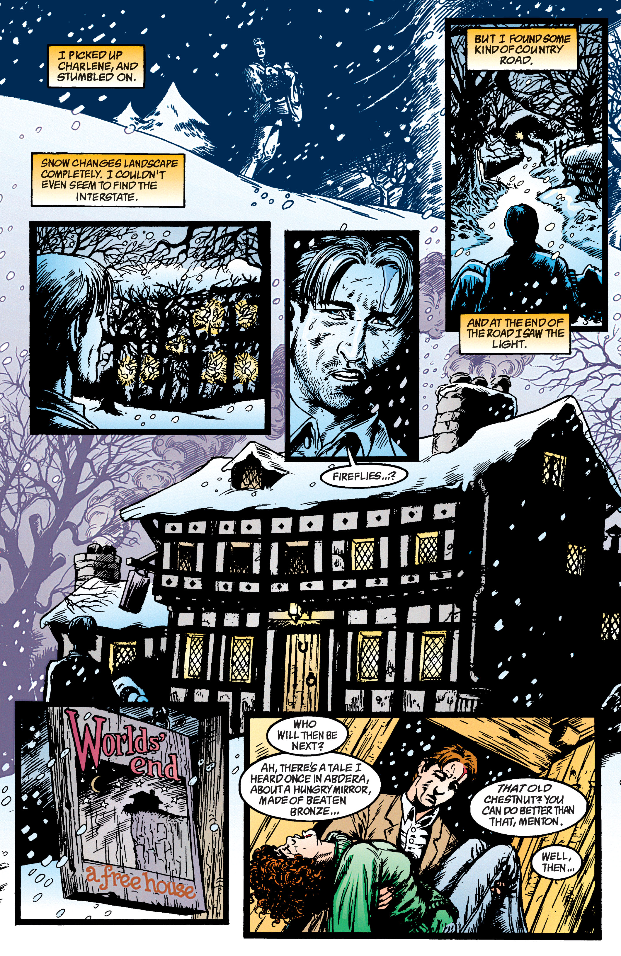 Read online The Sandman (1989) comic -  Issue # _The_Deluxe_Edition 4 (Part 1) - 15