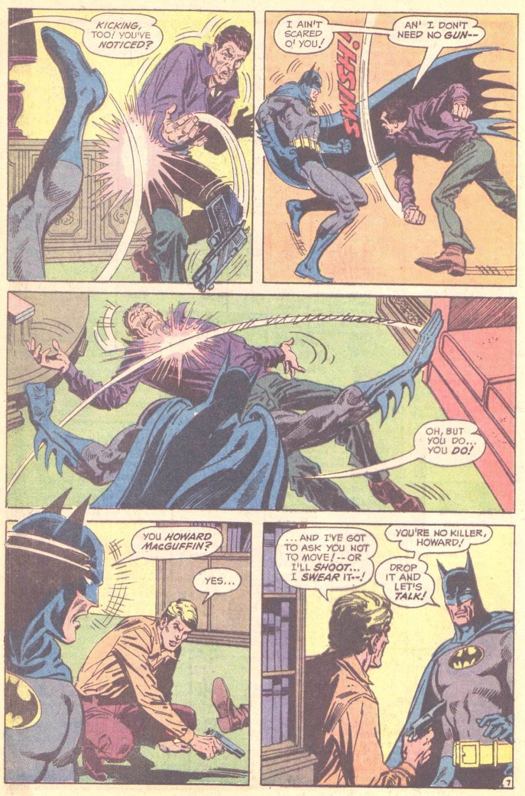 Batman (1940) issue 241 - Page 10