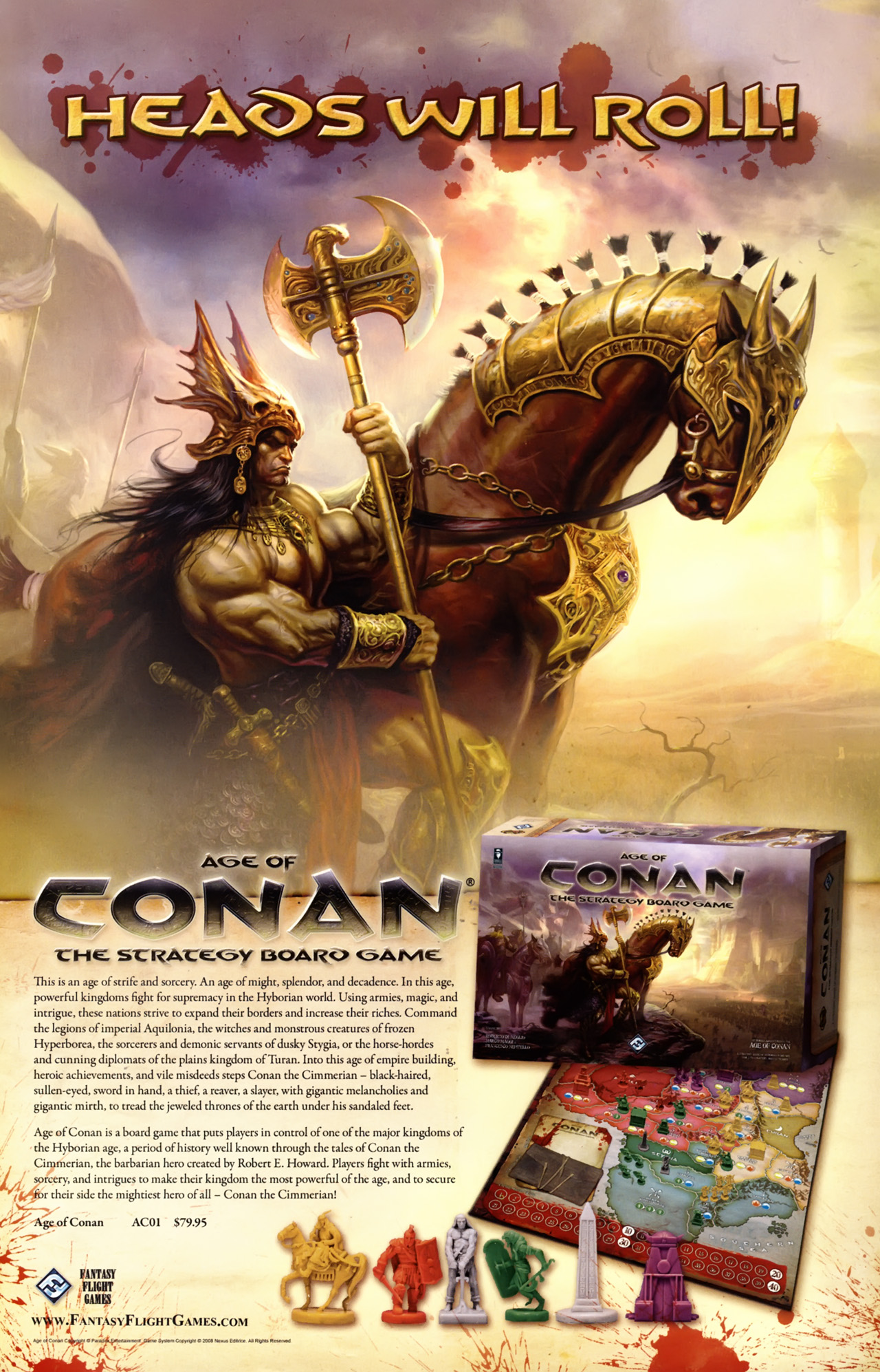 Read online Conan The Cimmerian comic -  Issue #8 - 30