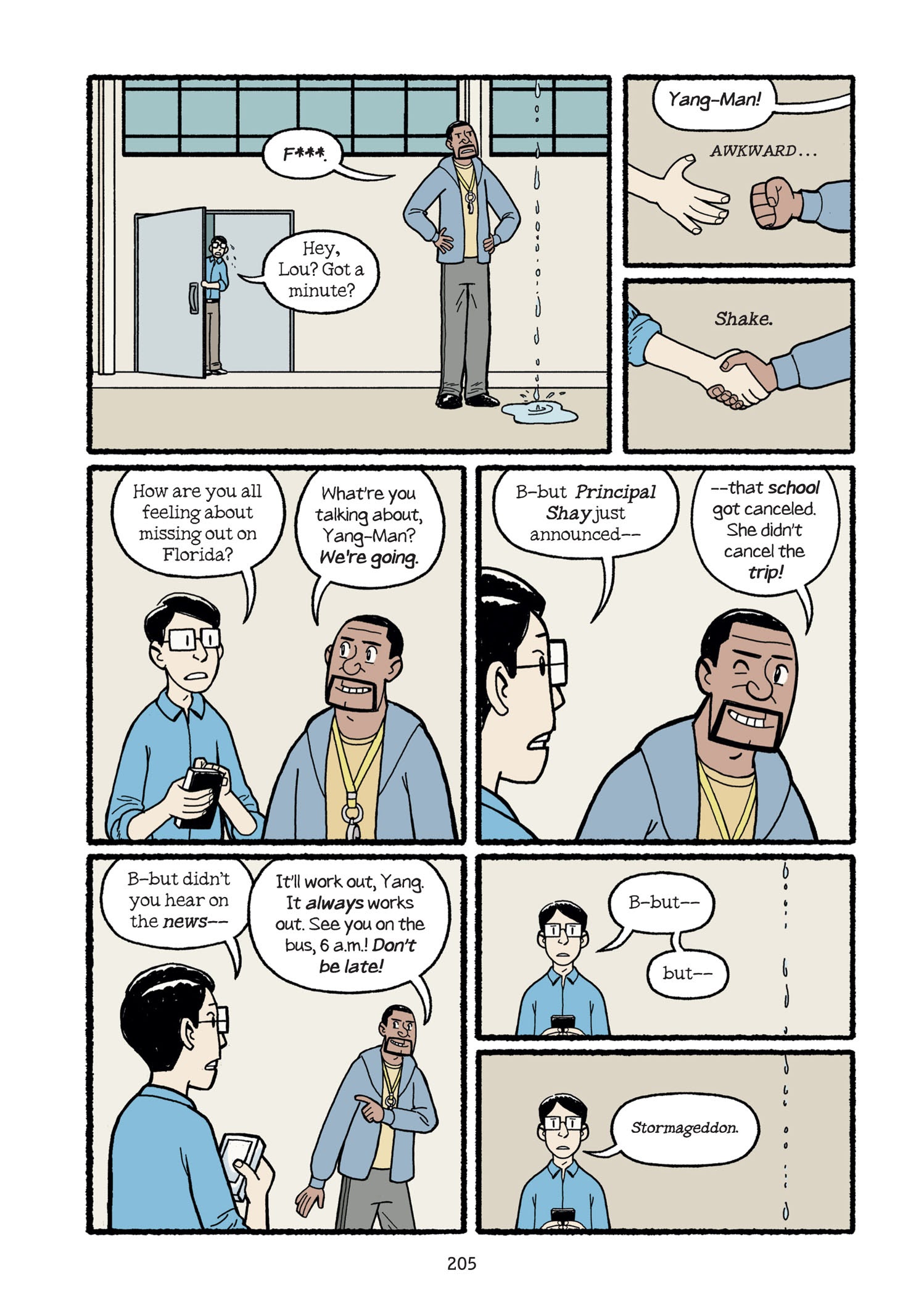 Read online Dragon Hoops comic -  Issue # TPB (Part 2) - 96