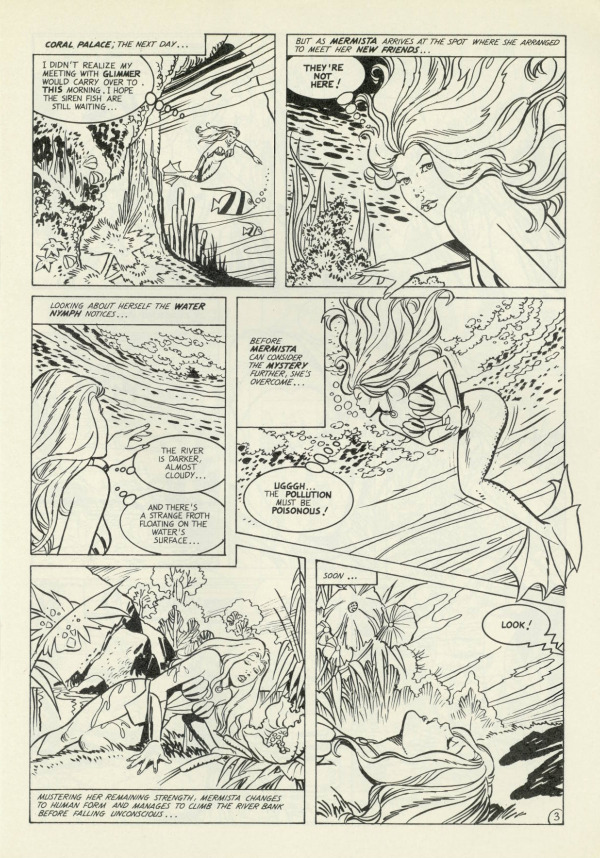 Read online She-Ra comic -  Issue #6 - 5