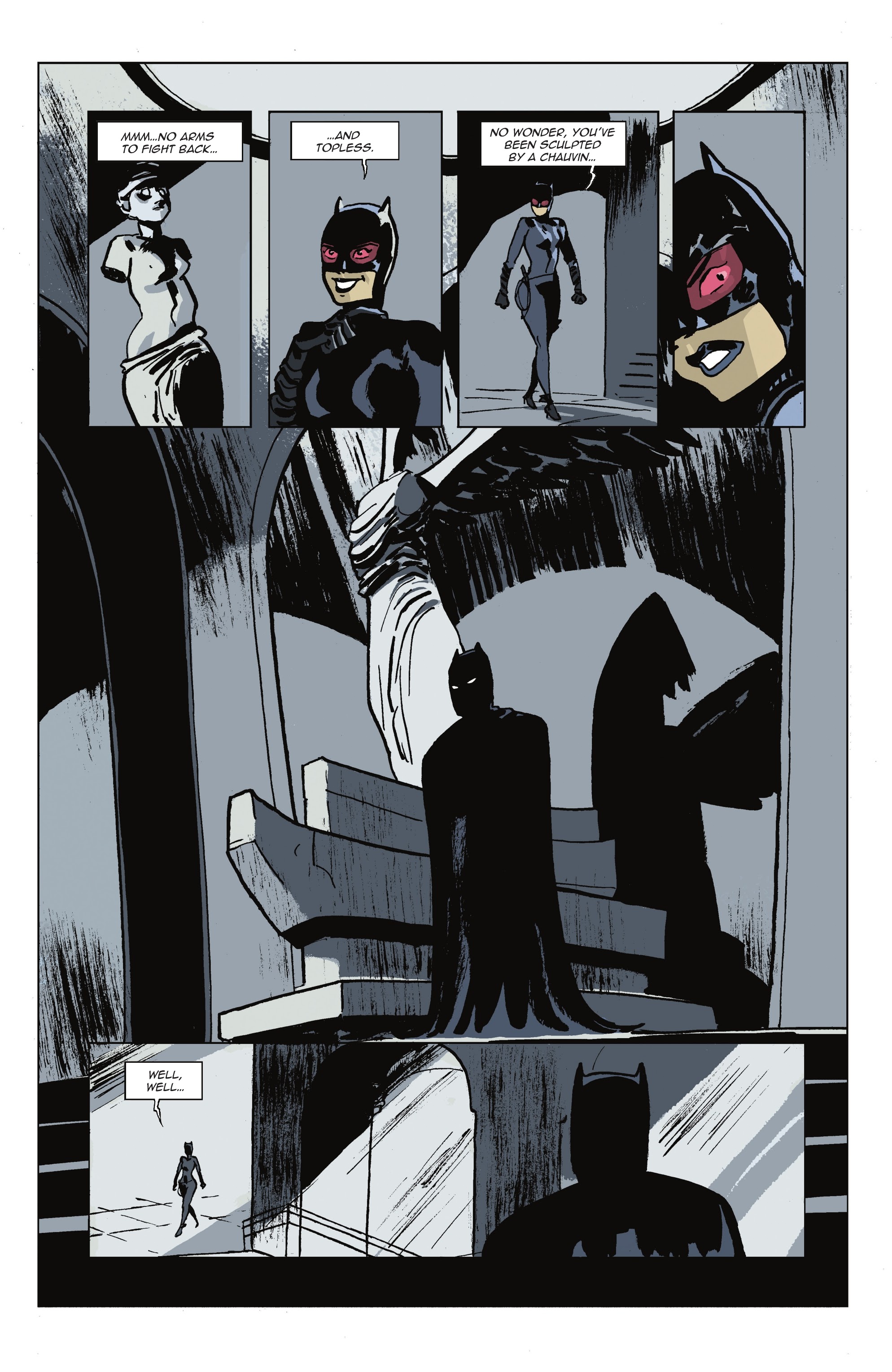 Read online Batman: The World comic -  Issue # TPB (Part 1) - 16