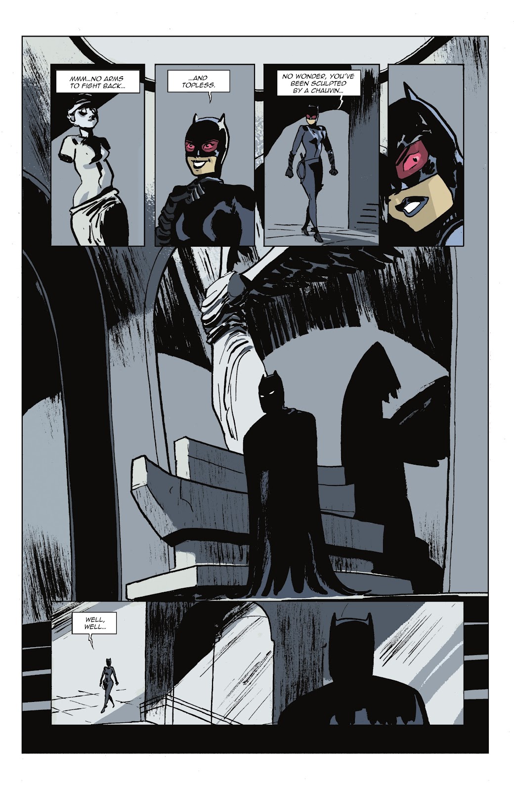 Batman: The World issue TPB (Part 1) - Page 16