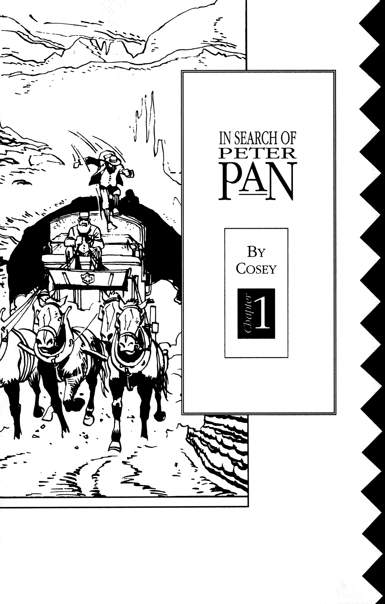 Read online Cheval Noir comic -  Issue #31 - 5