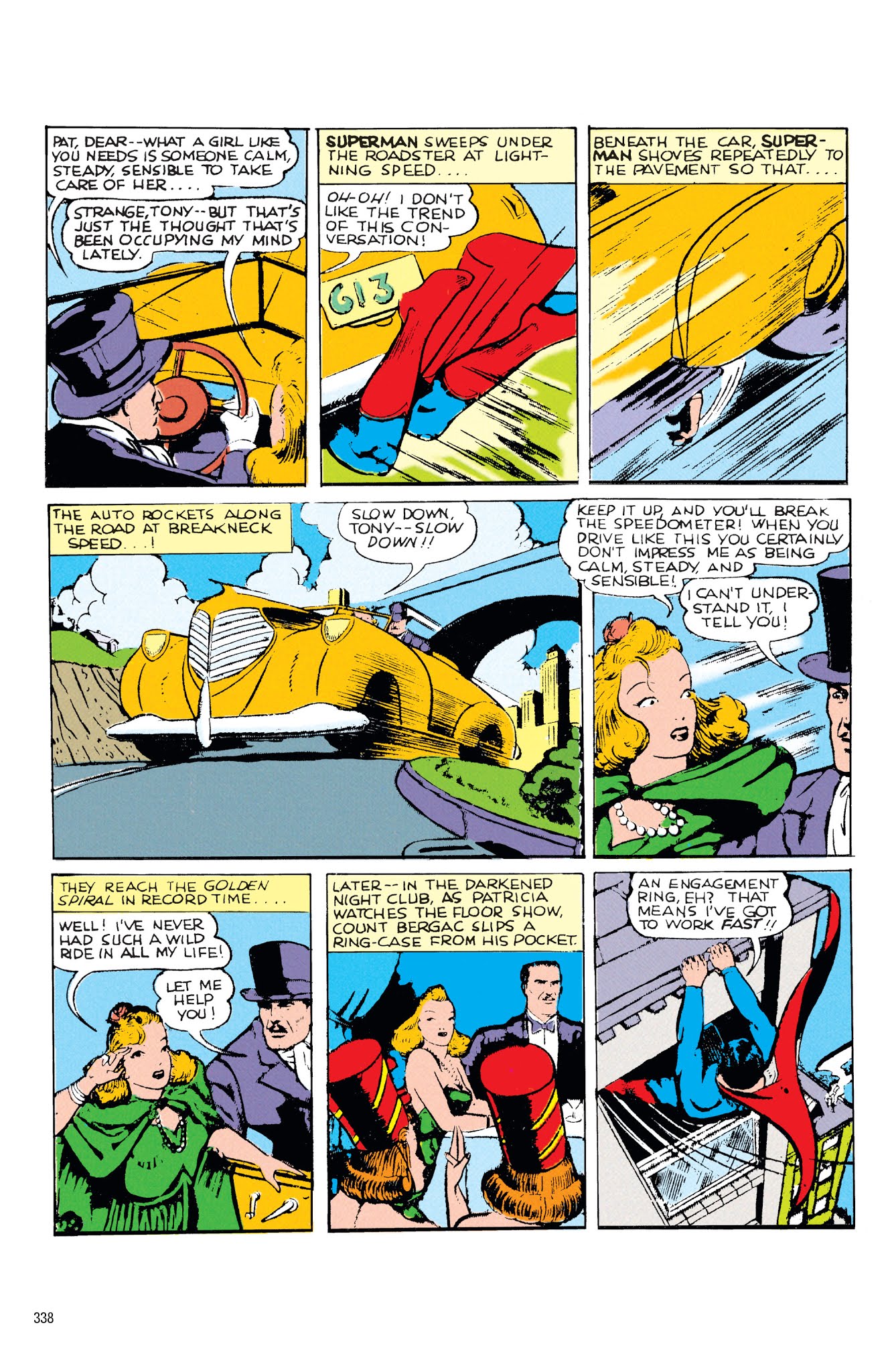 Read online Superman: The Golden Age comic -  Issue # TPB 3 (Part 4) - 38