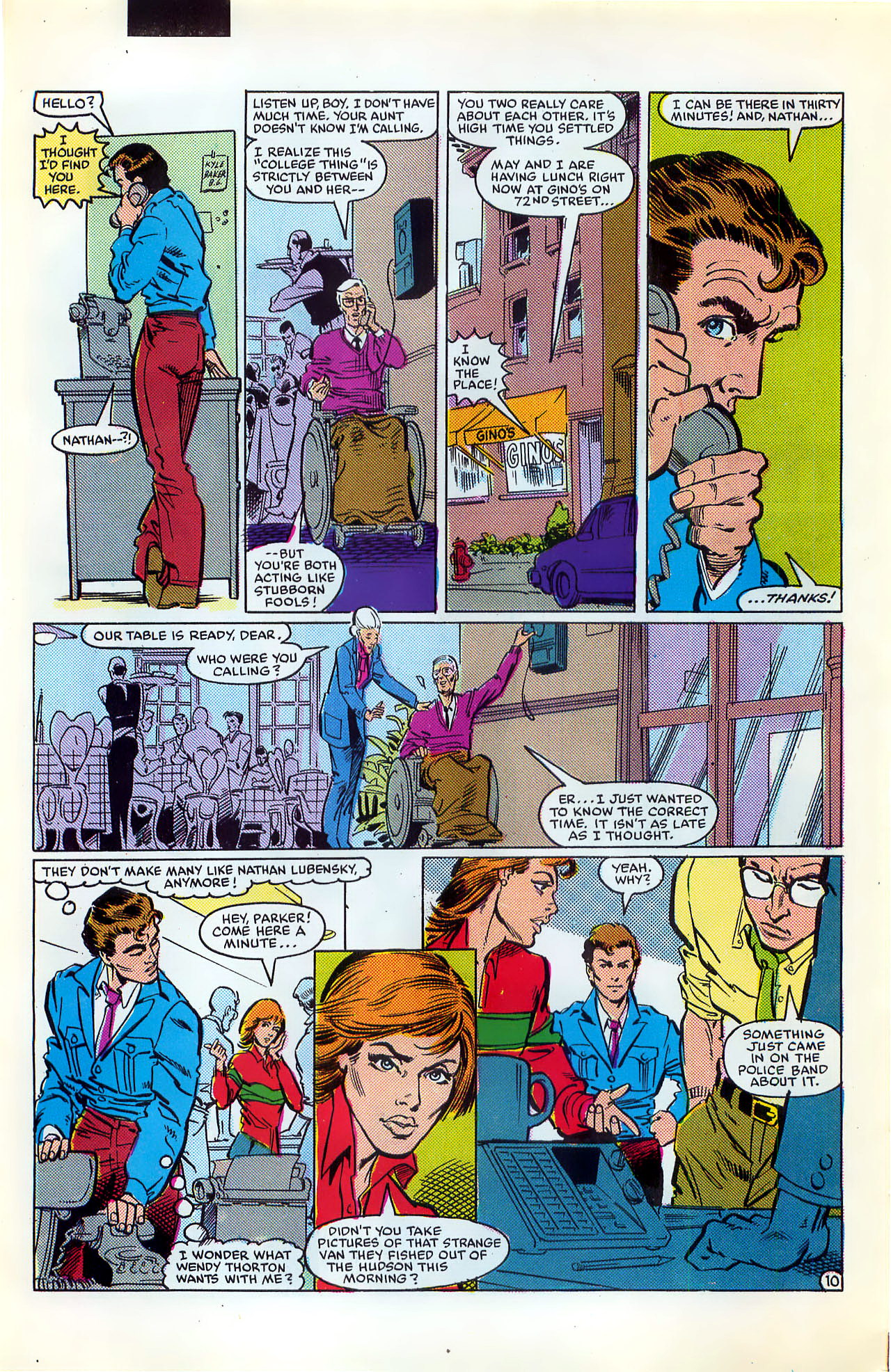 Read online Marvel Tales (1964) comic -  Issue #268 - 13