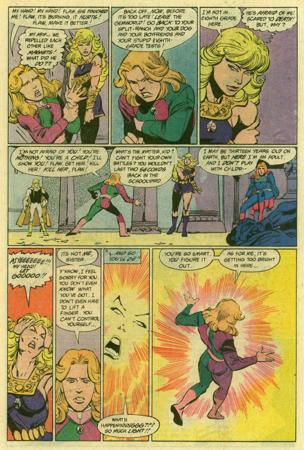 Read online Amethyst (1985) comic -  Issue #15 - 14