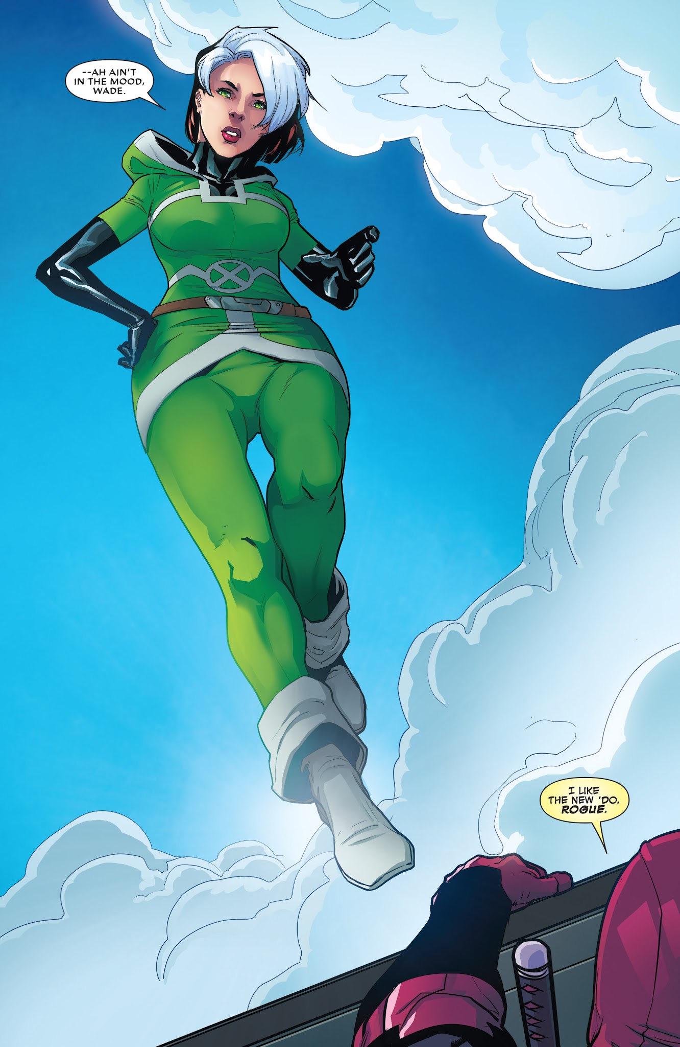 Read online Despicable Deadpool comic -  Issue #293 - 6
