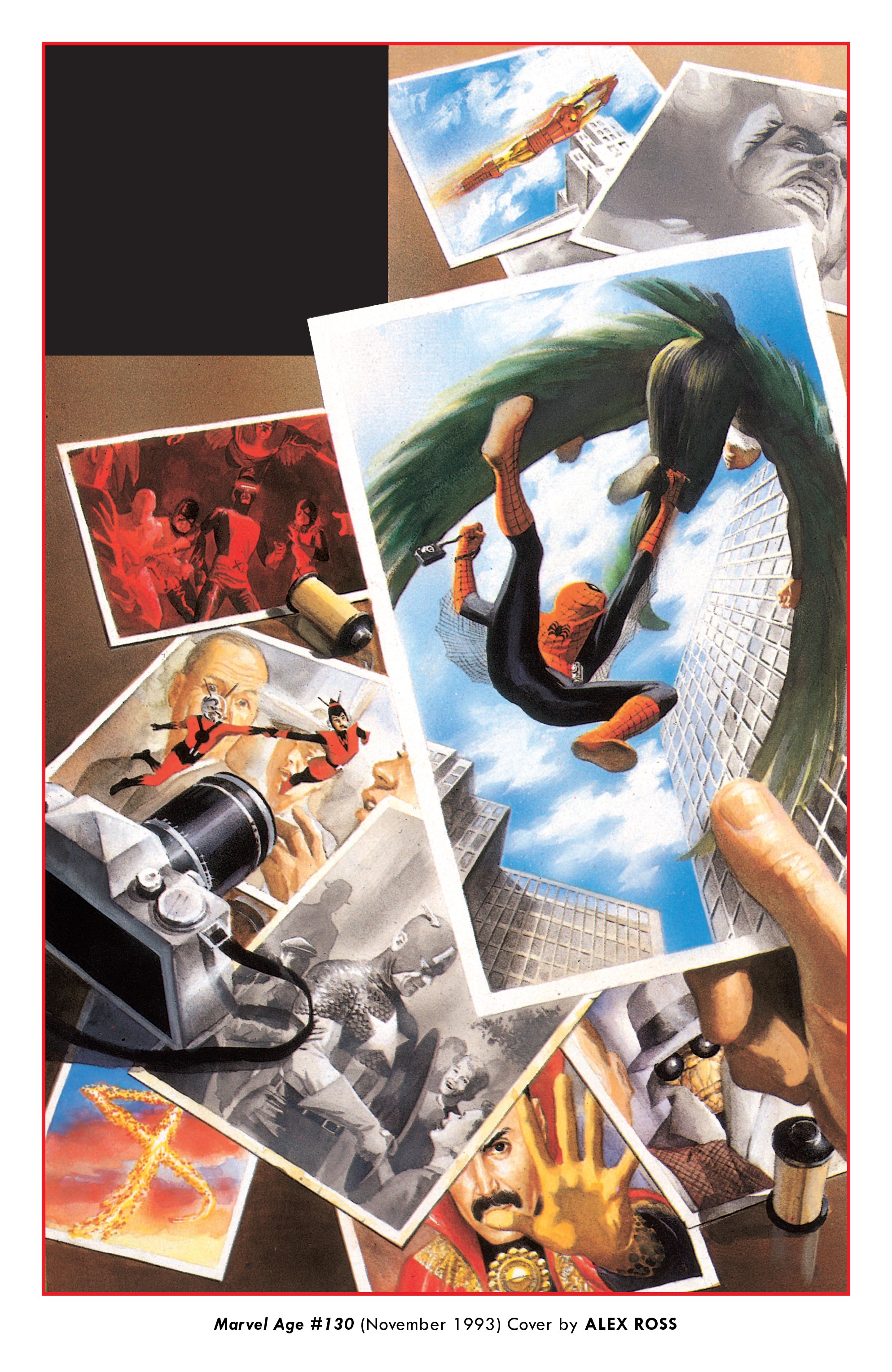 Read online Marvels Annotated comic -  Issue #1 - 72