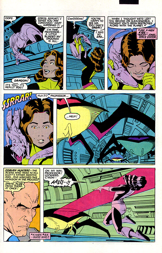 Read online X-Men Classic comic -  Issue #72 - 18