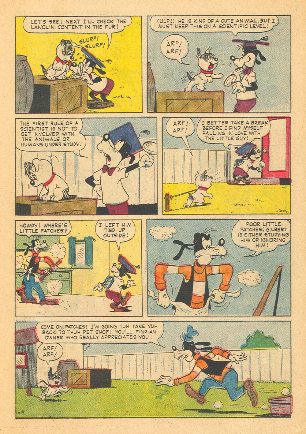 Read online Walt Disney's Donald Duck (1952) comic -  Issue #84 - 15