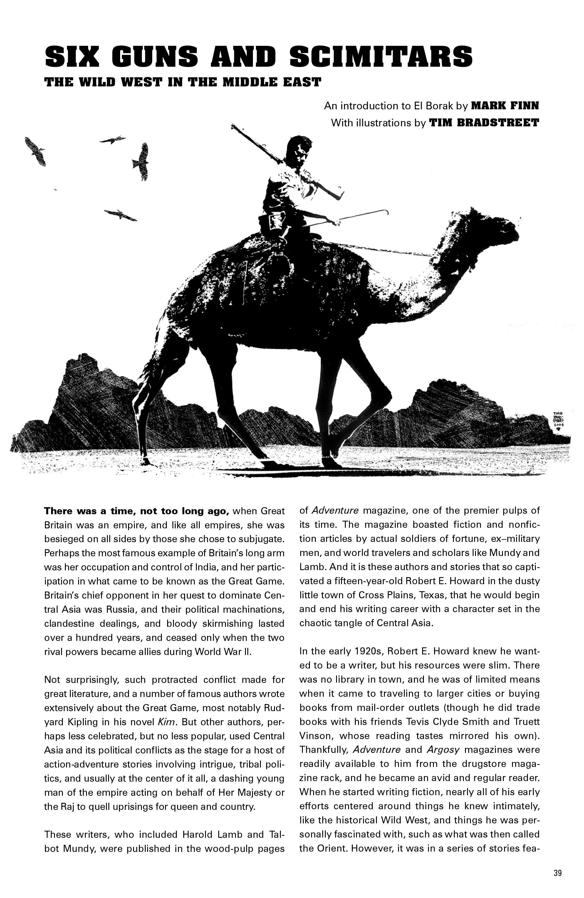 Read online Robert E. Howard's Savage Sword comic -  Issue # _TPB 1 - 41