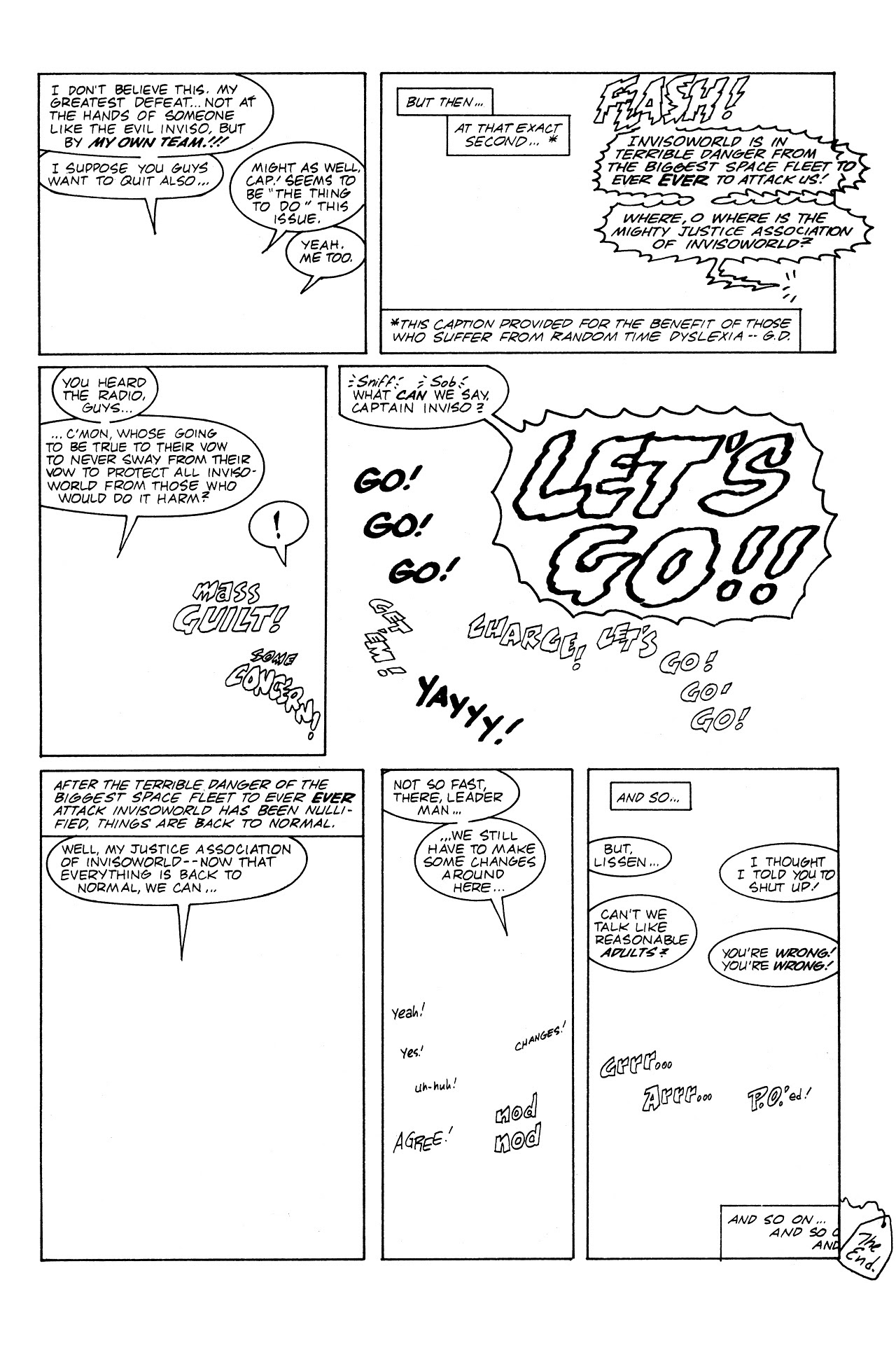Read online The Mighty Mites (1987) comic -  Issue #1 - 33