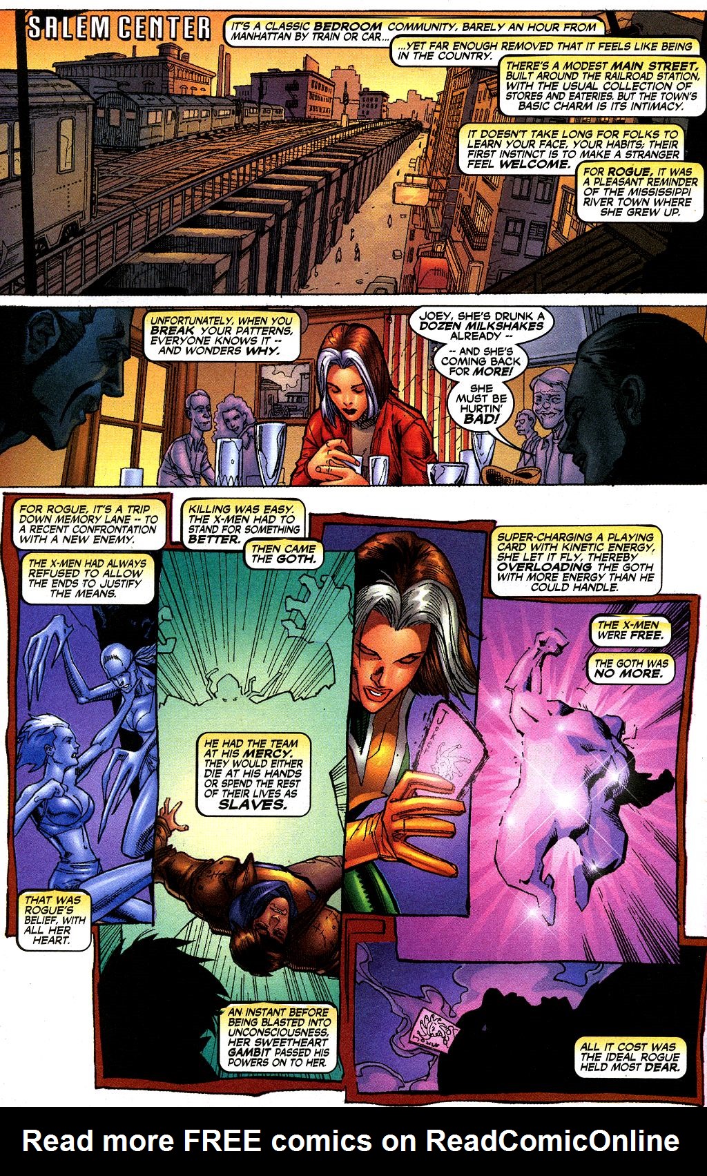 Read online X-Men (1991) comic -  Issue #107 - 6